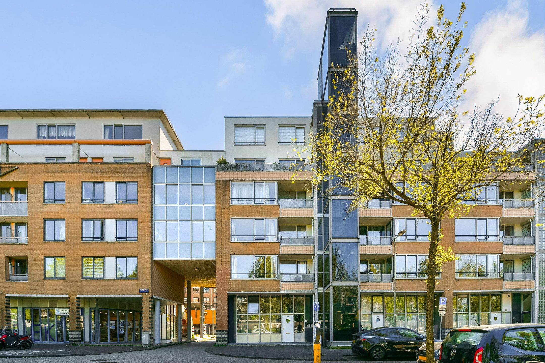Foto van Kempenlaan 91, Amsterdam