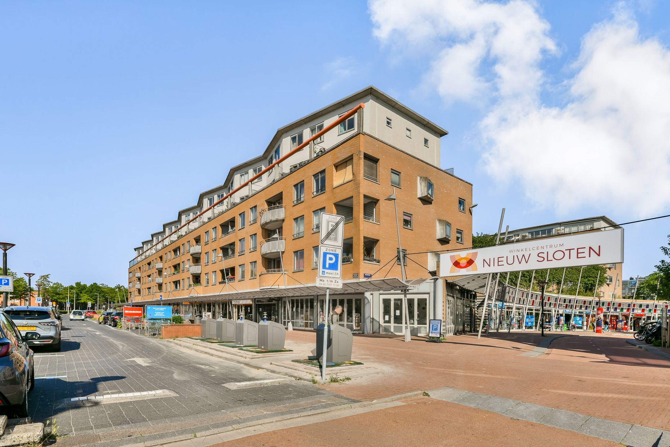 Foto van Belgiëplein 43, Amsterdam