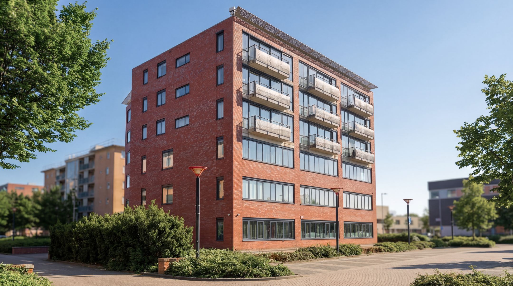 Foto van Hageland 122, Amsterdam