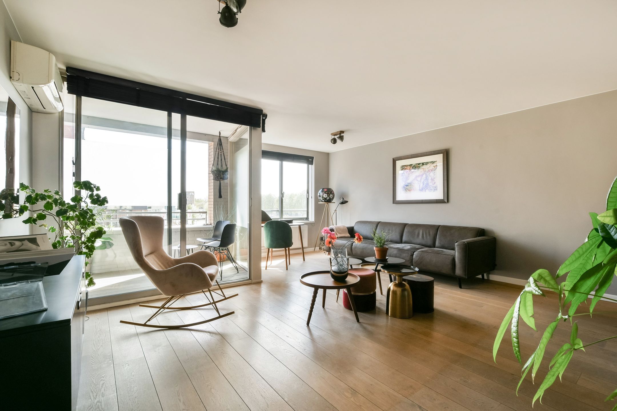 Foto van Belgiëplein 8, Amsterdam