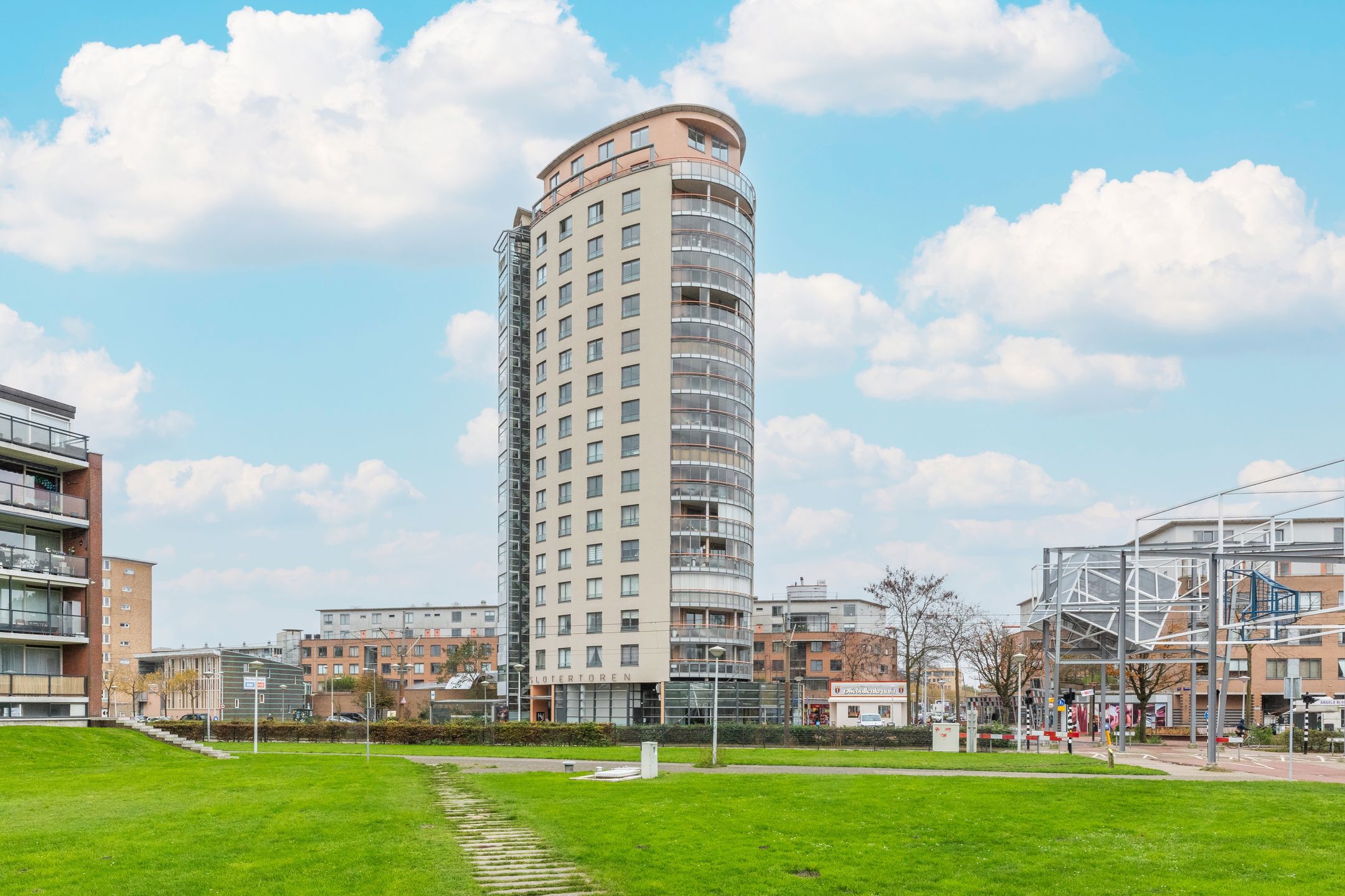 Foto van Ardennenlaan 166, Amsterdam
