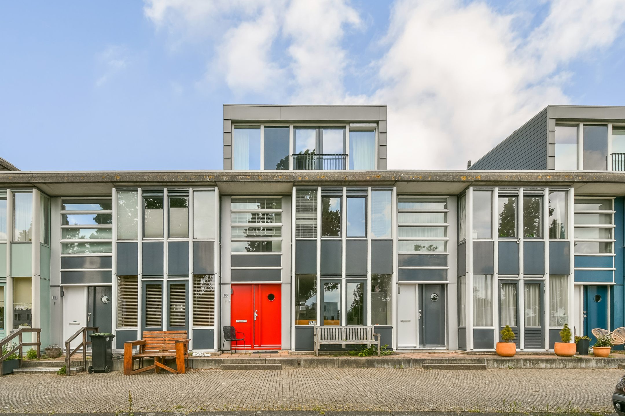 Foto van Antwerpenbaan 66, Amsterdam