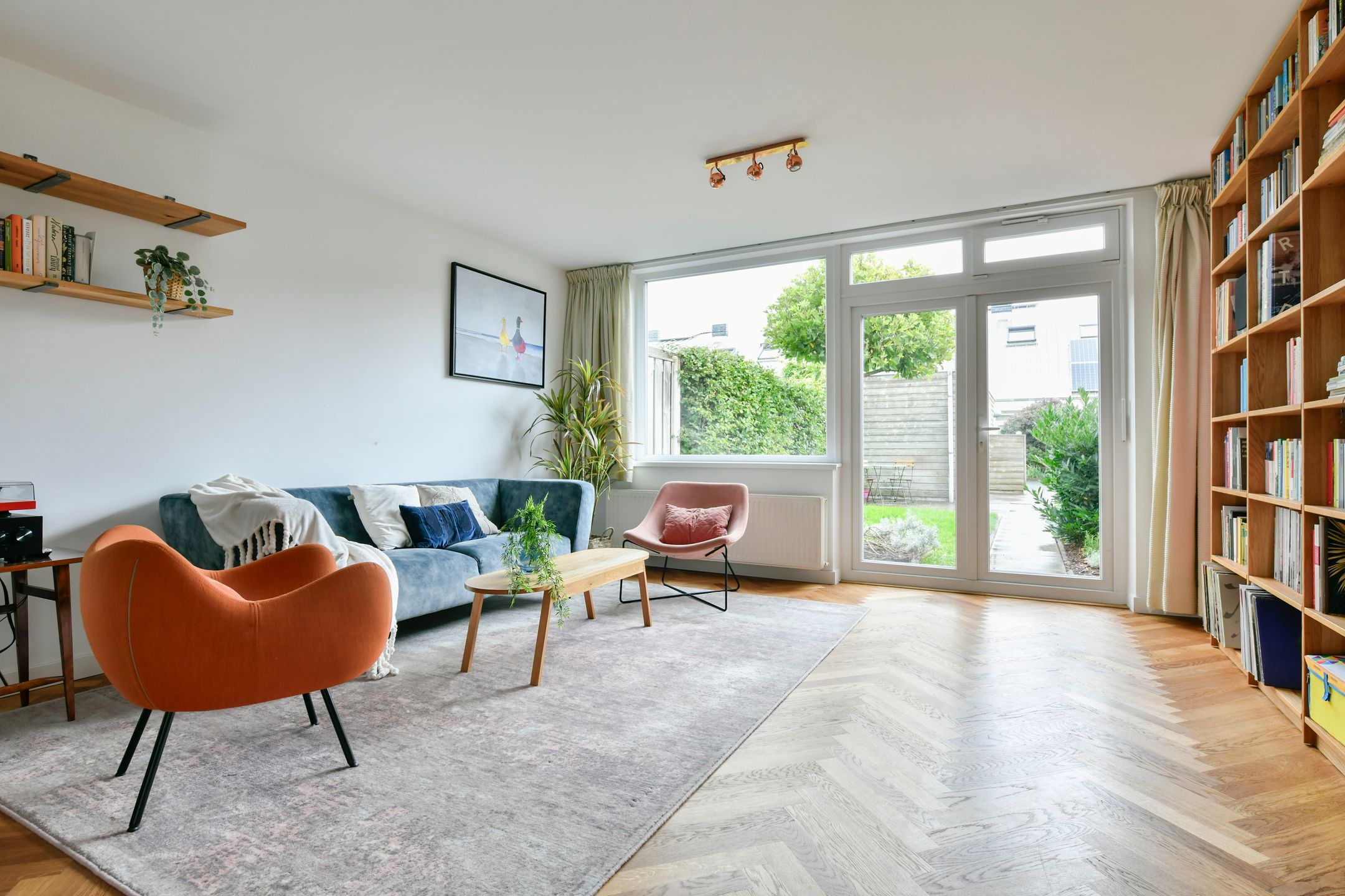 Foto van Oudenaardeplantsoen 63, Amsterdam