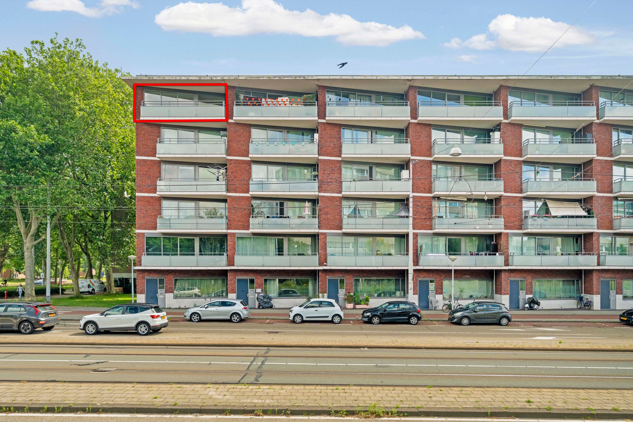 Foto van Johan Huizingalaan 607A, Amsterdam