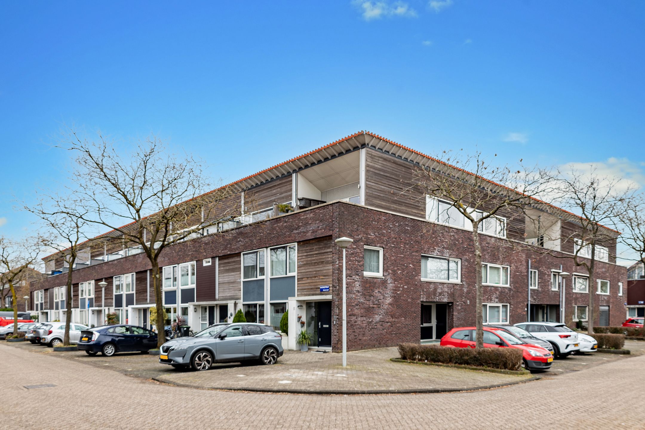 Foto van Knokkestraat 65, Amsterdam