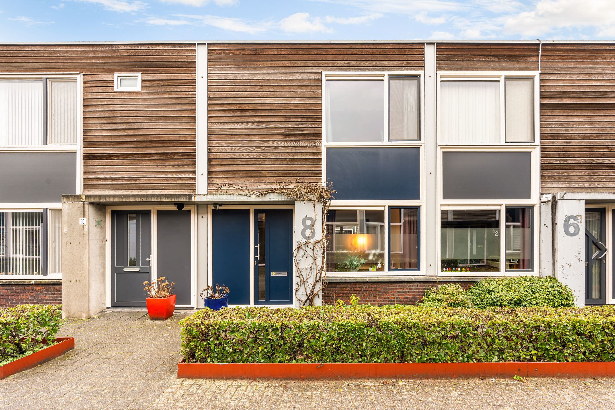 Foto van IJzerhof 8, Amsterdam
