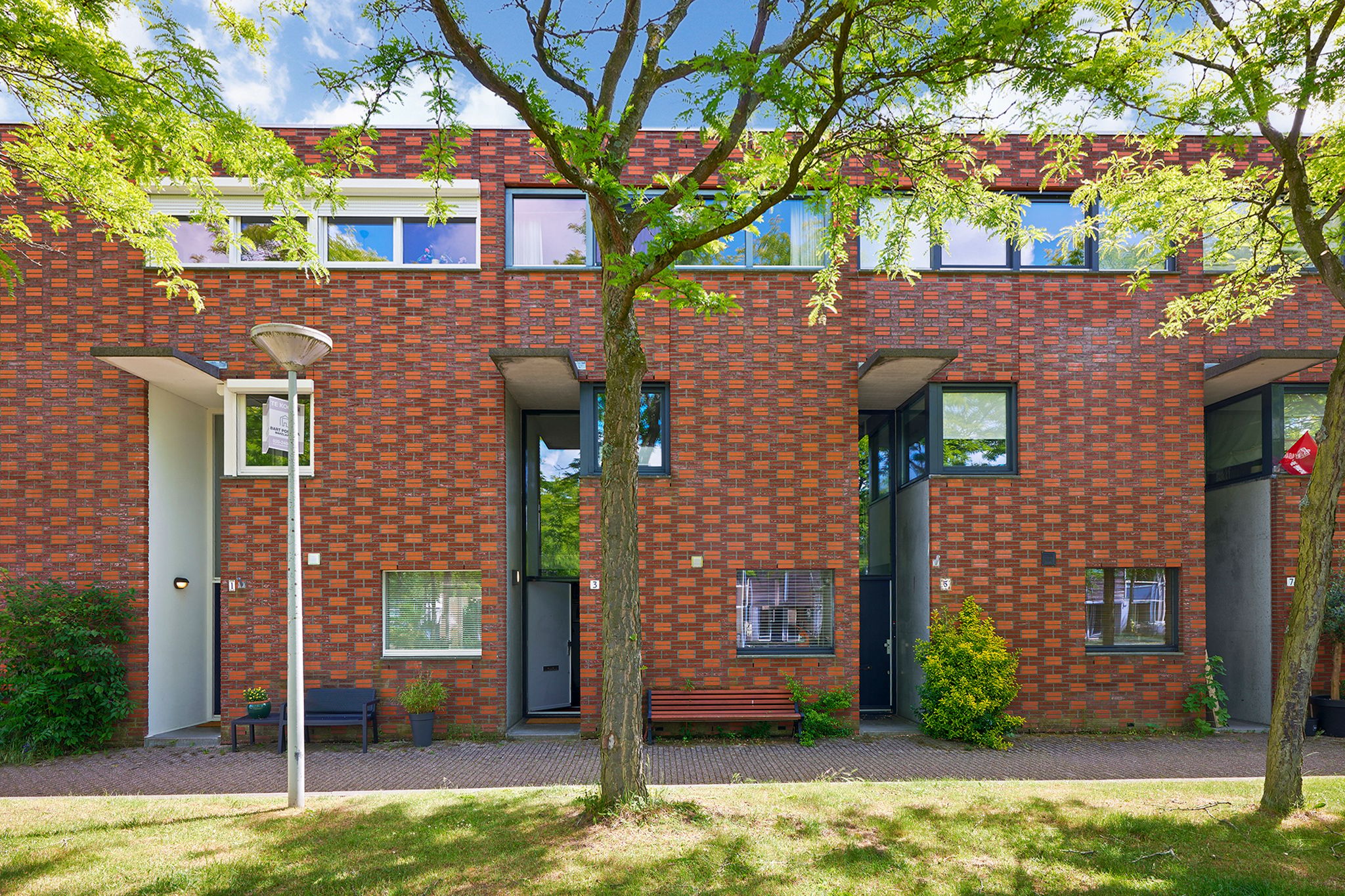 Foto van Liedekerkeplantsoen 3, Amsterdam