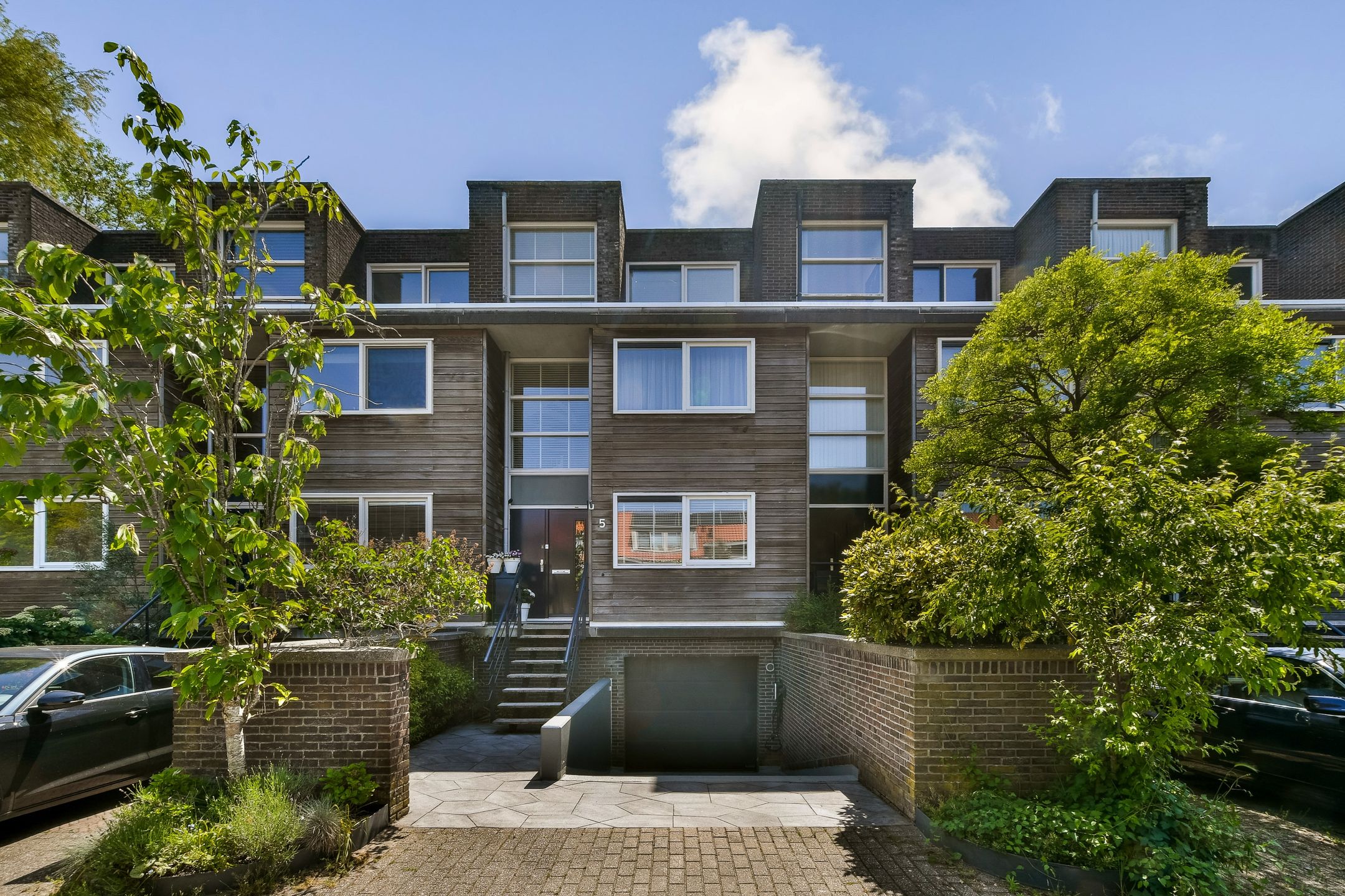 Foto van Watermaalpad 5, Amsterdam