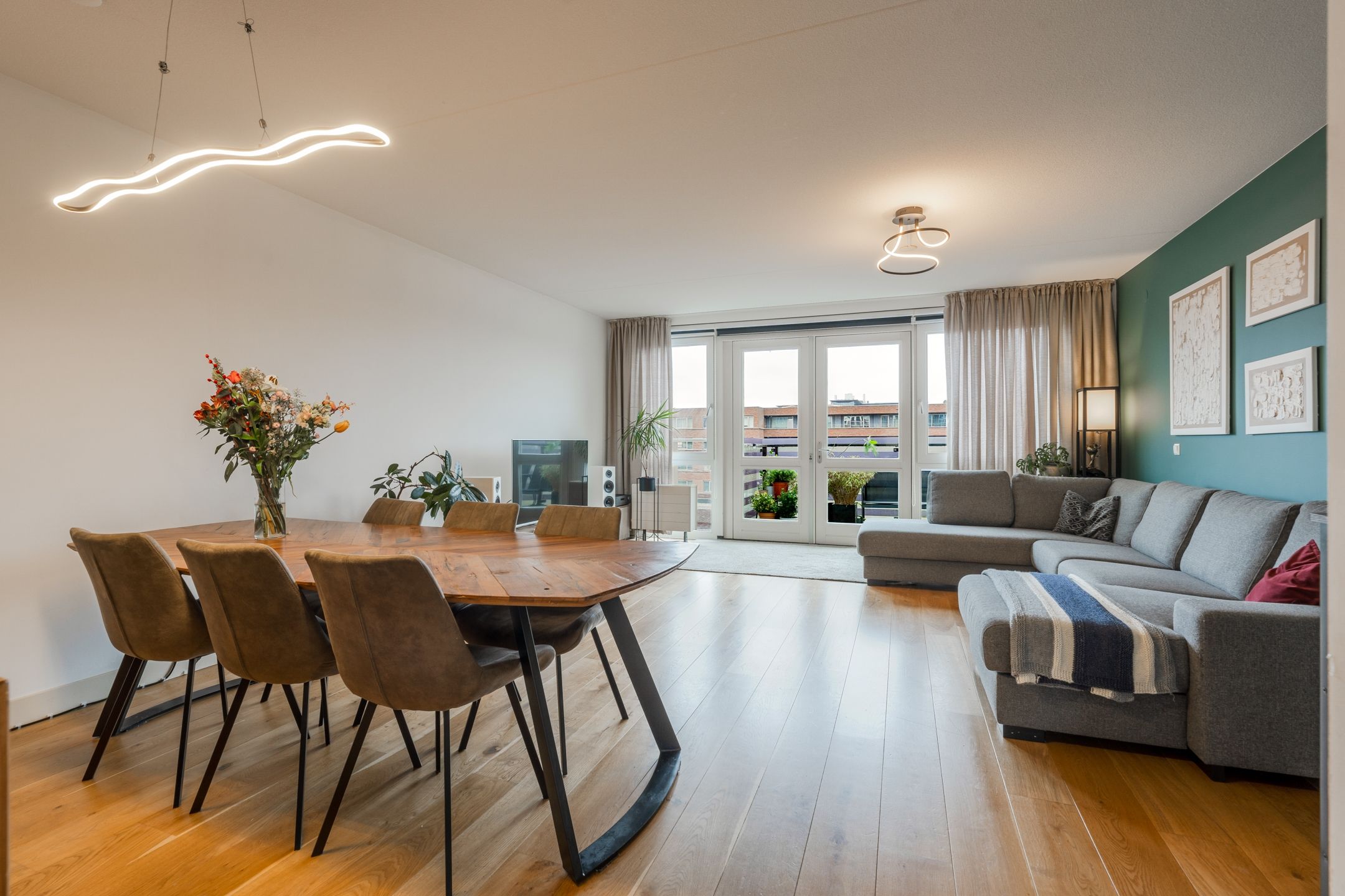 Foto van Ottho Heldringstraat 27P, Amsterdam