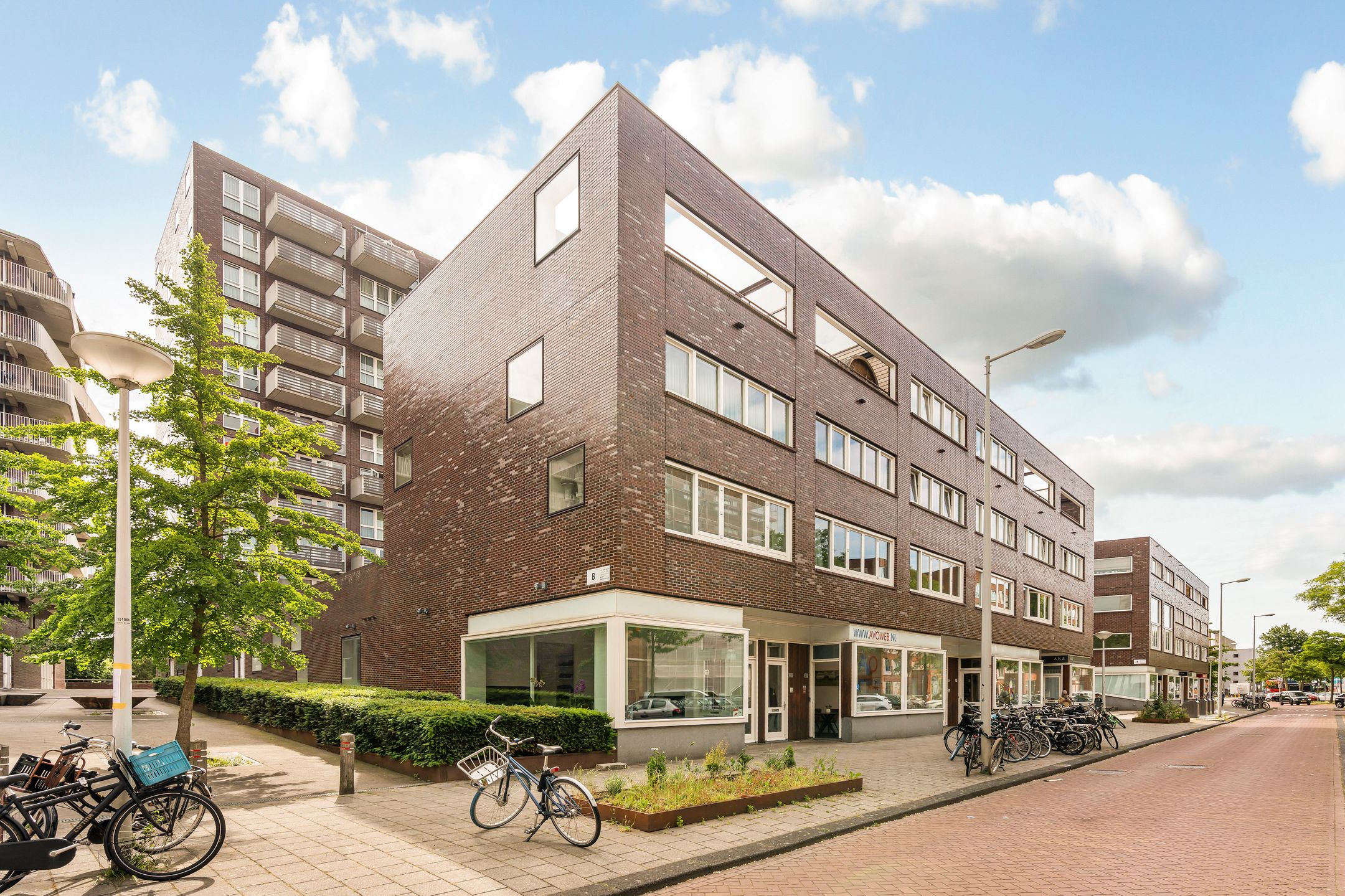 Foto van Ottho Heldringstraat 31B, Amsterdam