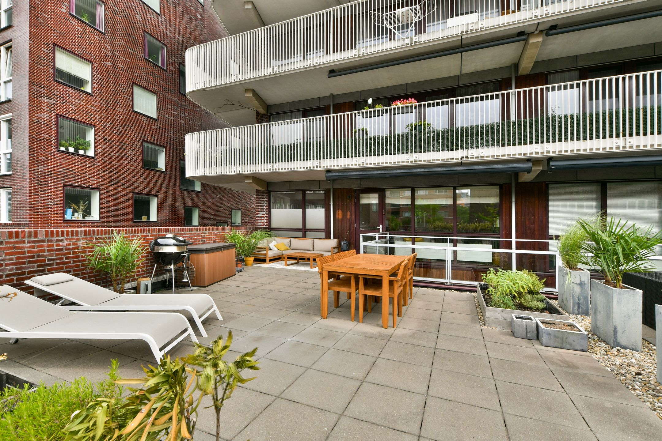Foto van Ottho Heldringstraat 33A, Amsterdam