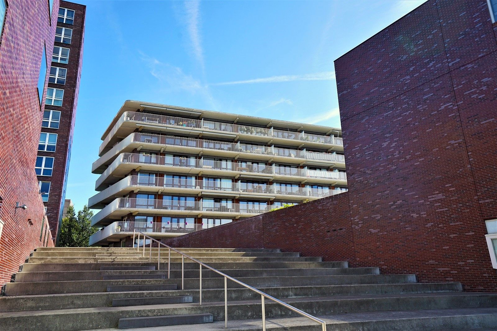 Foto van Ottho Heldringstraat 33U, Amsterdam