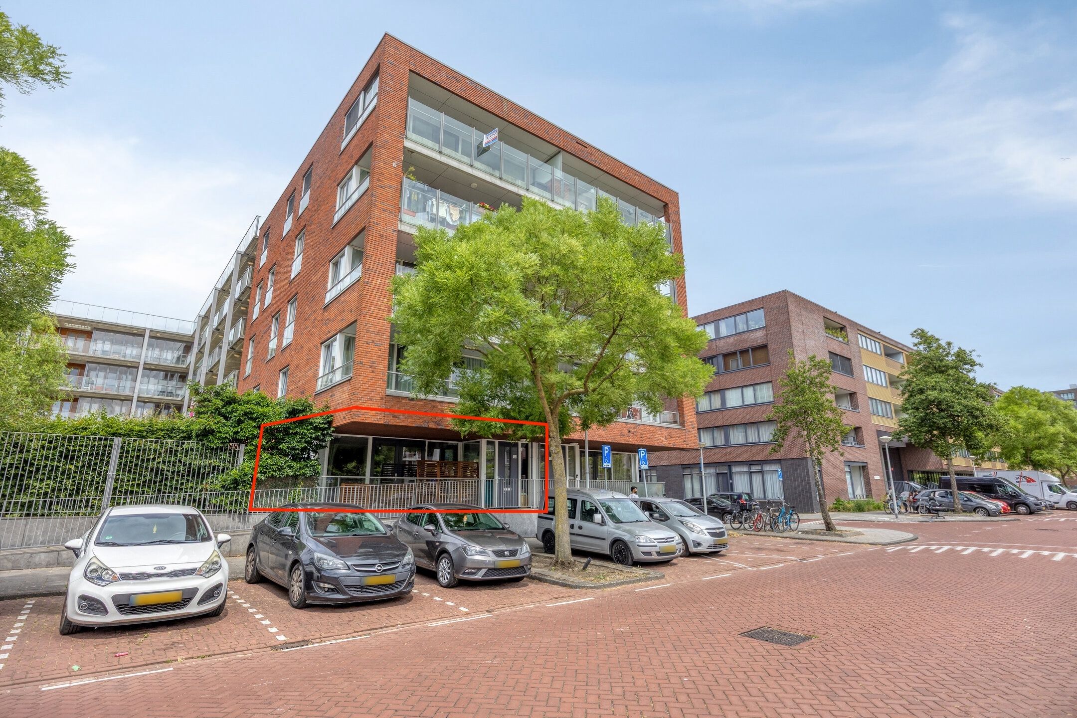 Foto van Wigbolt Ripperdastraat 122, Amsterdam