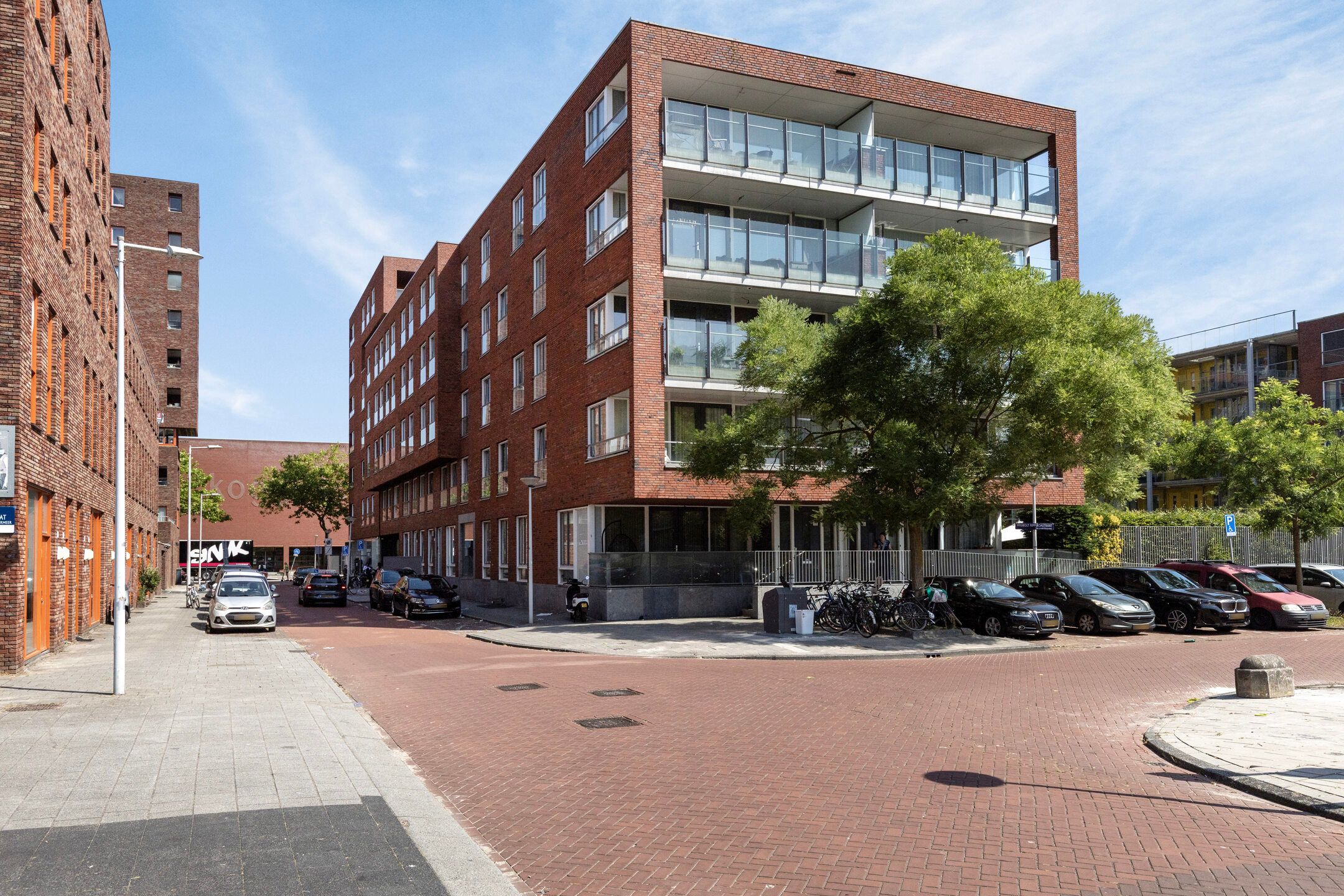 Foto van Pieter van der Werfstraat 135, Amsterdam