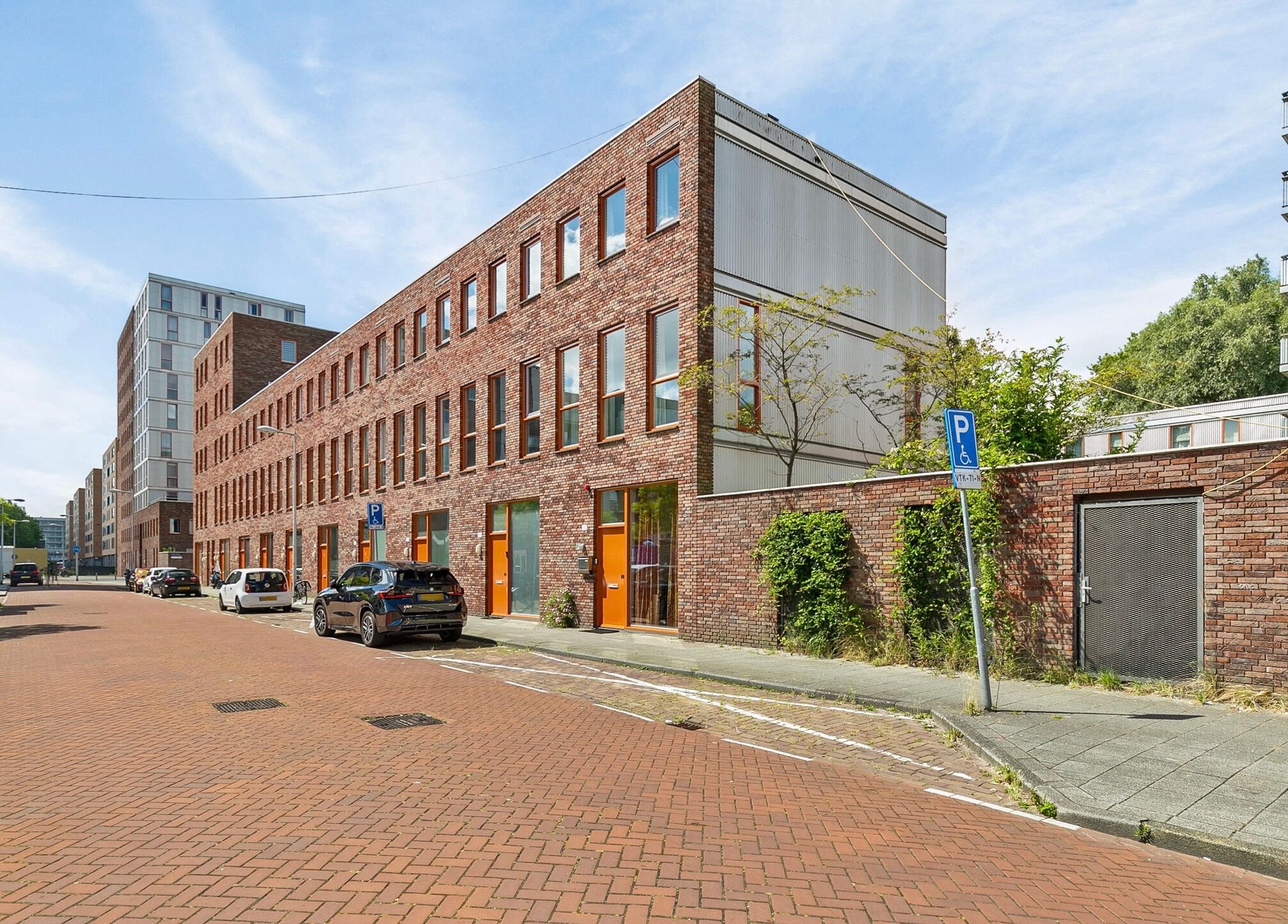 Foto van Pieter van der Werfstraat 110, Amsterdam