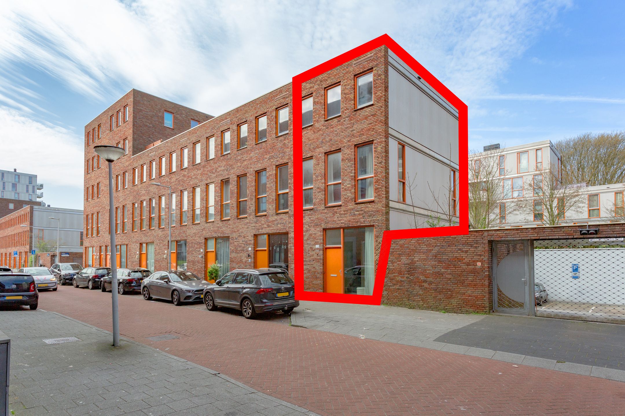 Foto van Pieter van der Werfstraat 128, Amsterdam