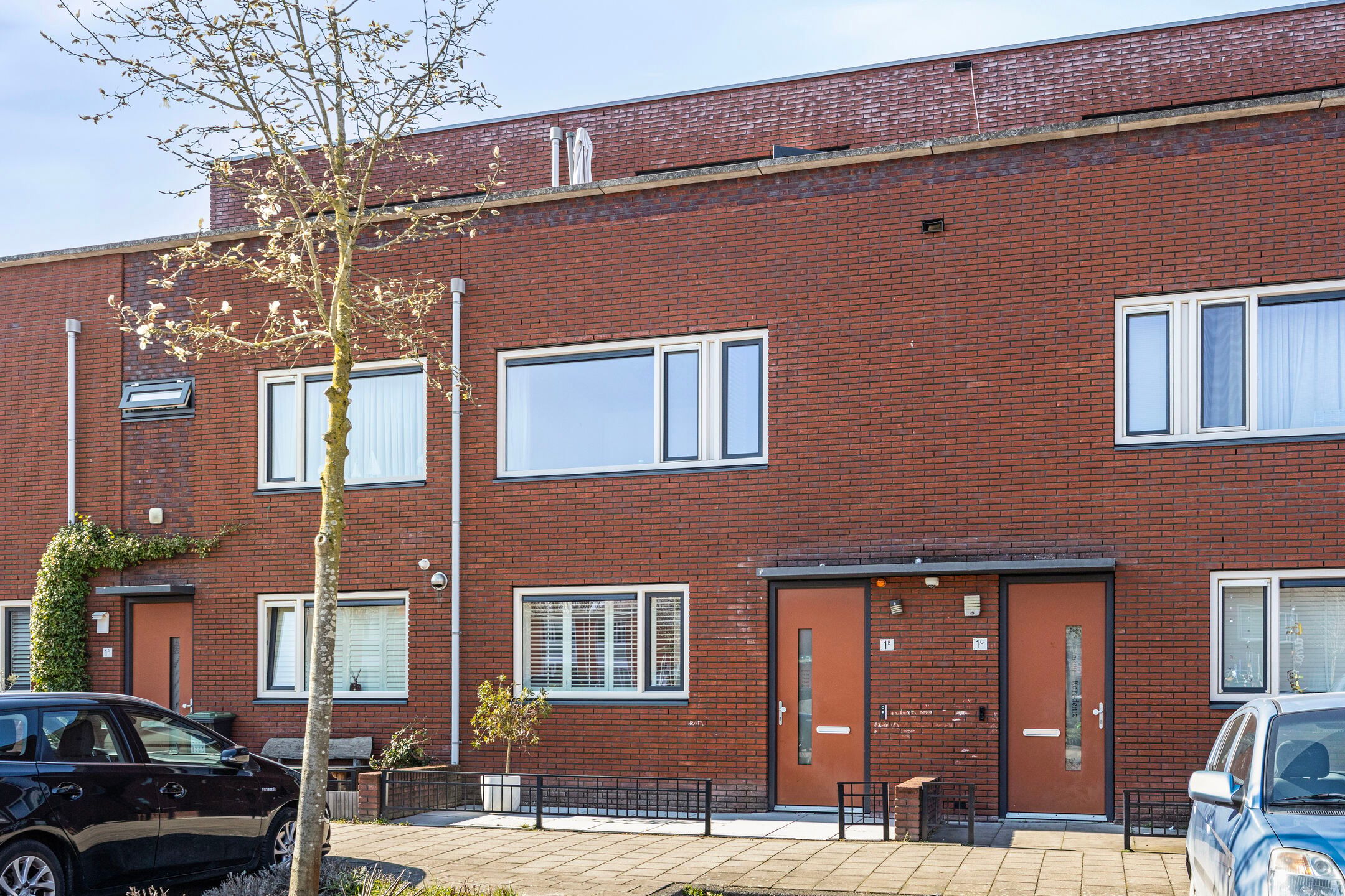 Foto van Aalbersestraat 1B, Amsterdam