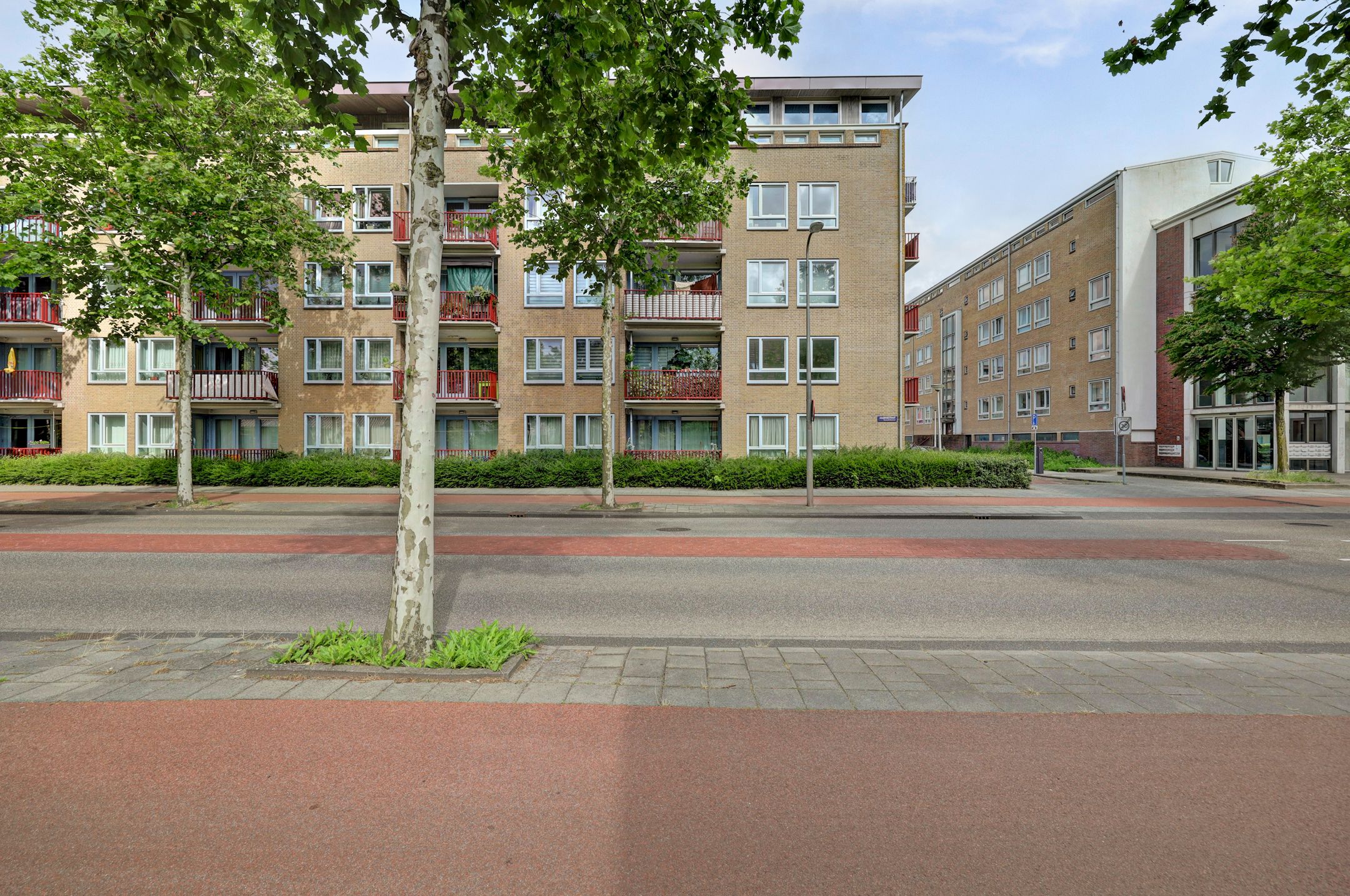 Foto van Aalbersestraat 156, Amsterdam