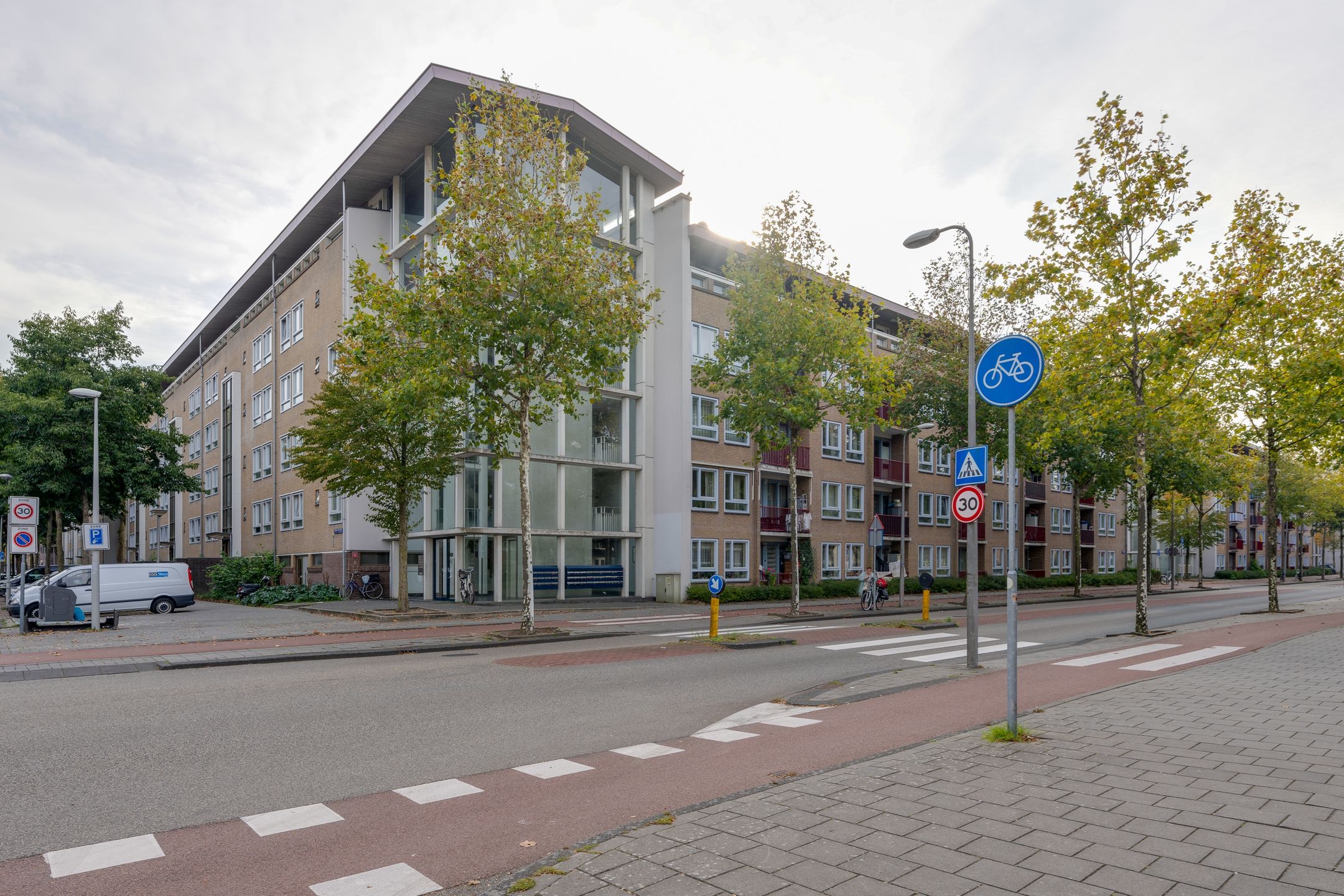 Foto van Aalbersestraat 242A, Amsterdam