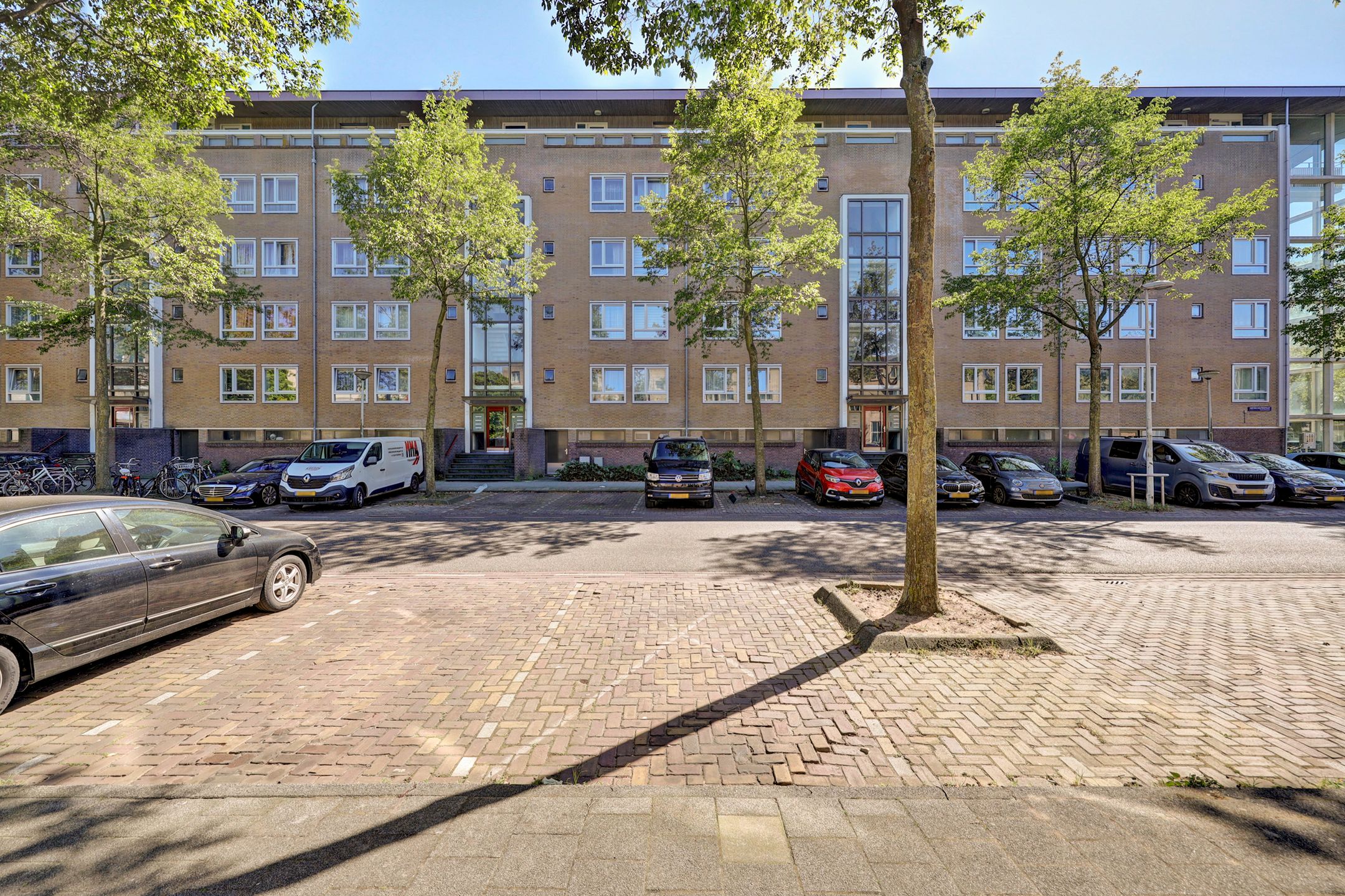 Foto van Aalbersestraat 242G, Amsterdam
