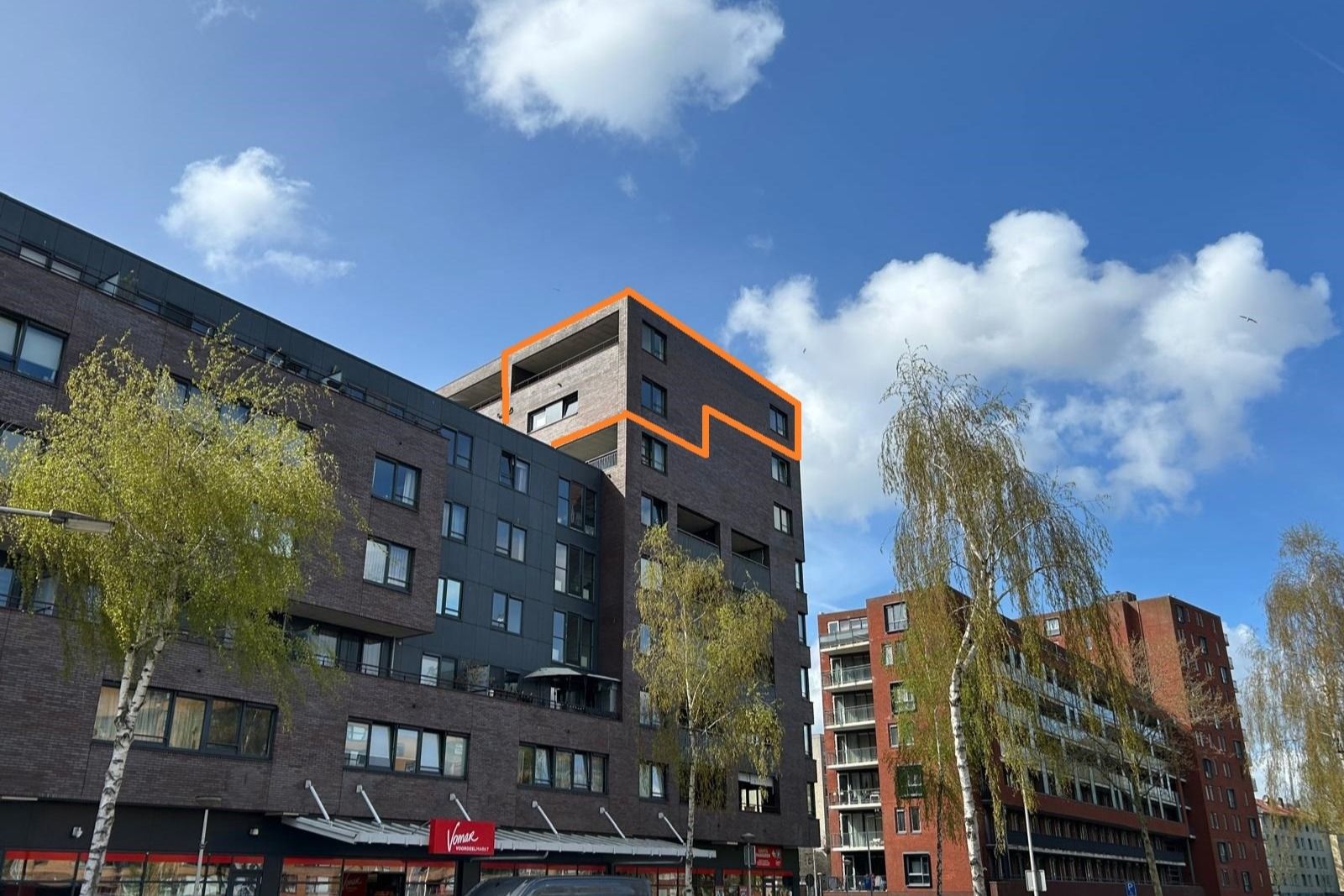 Foto van Sam van Houtenstraat 197E, Amsterdam