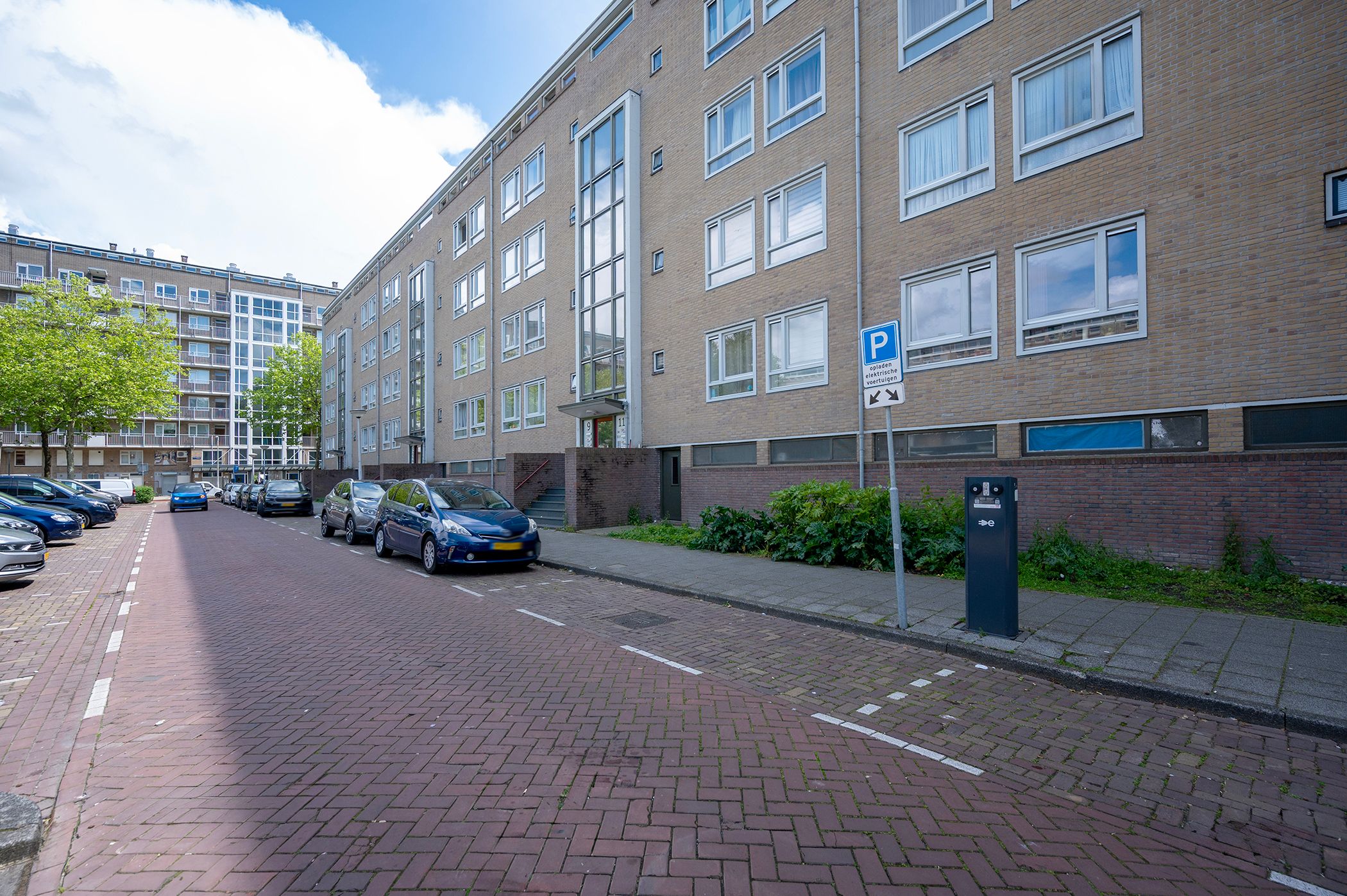 Foto van Leenhofstraat 91, Amsterdam