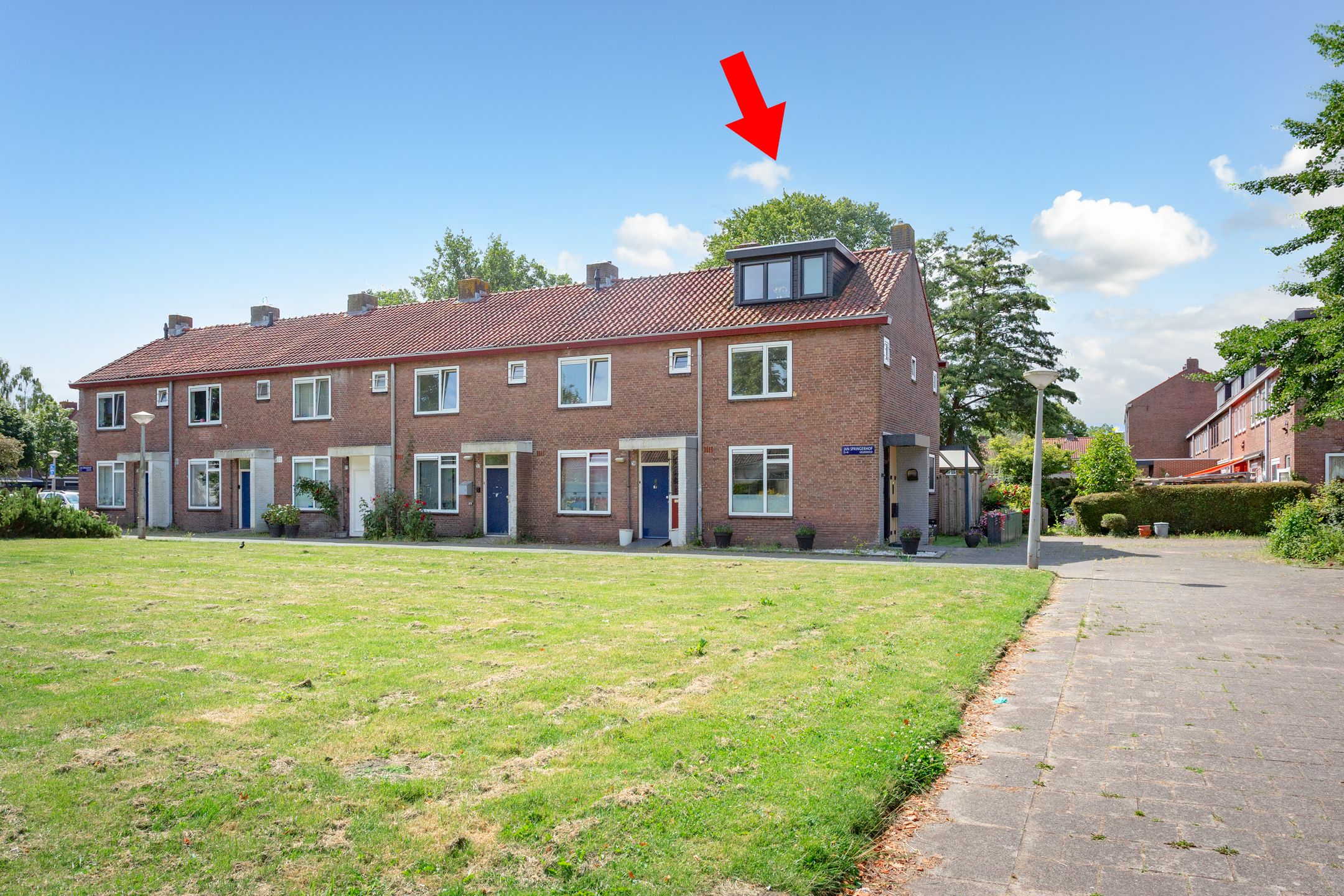 Foto van Jan Springerhof 41, Amsterdam
