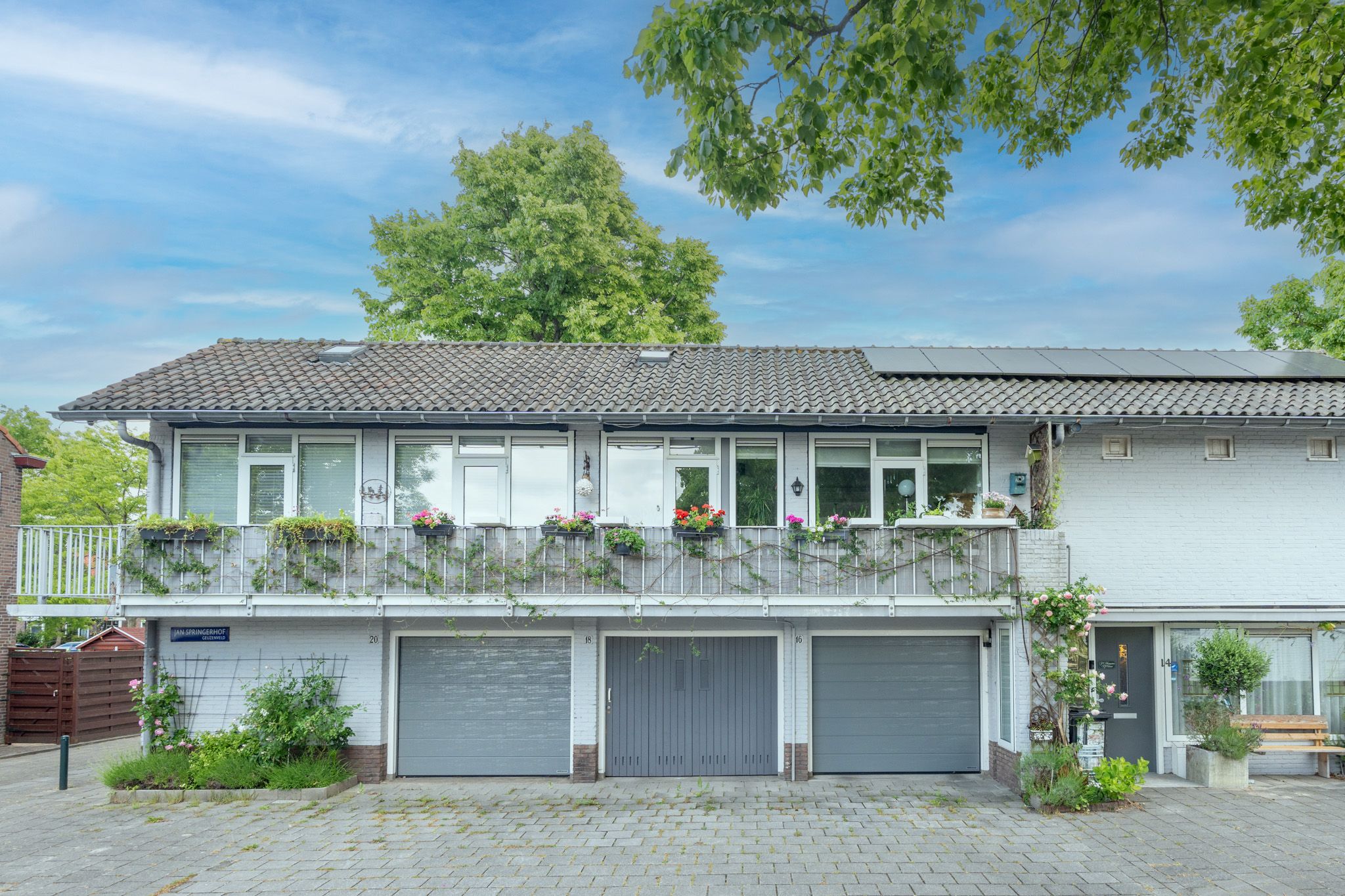 Foto van Jan Springerhof 14, Amsterdam