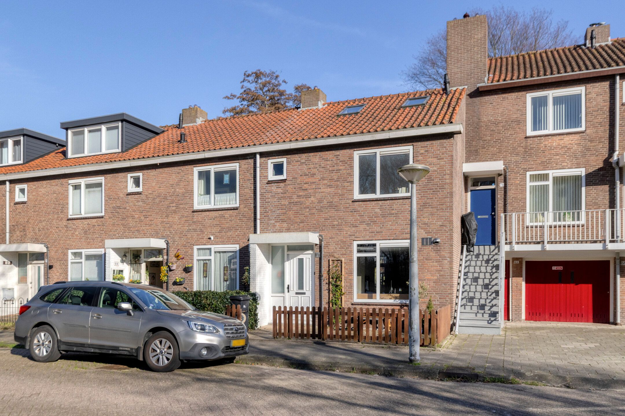 Foto van Cort van der Lindenkade 78, Amsterdam