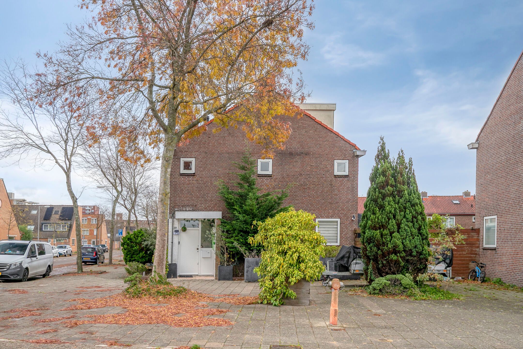Foto van Cort van der Lindenkade 118, Amsterdam