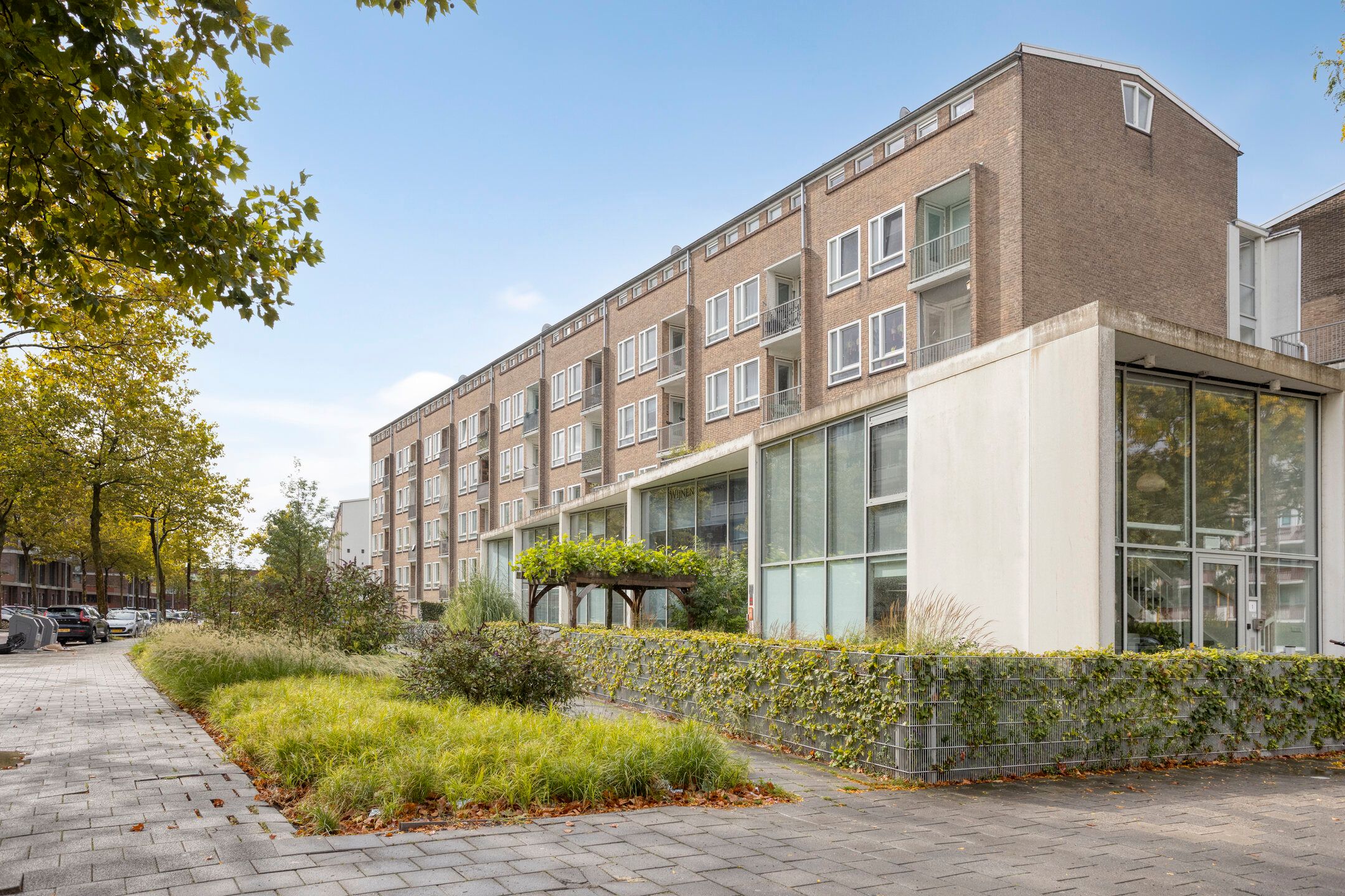 Foto van Goeman Borgesiusstraat 1, Amsterdam