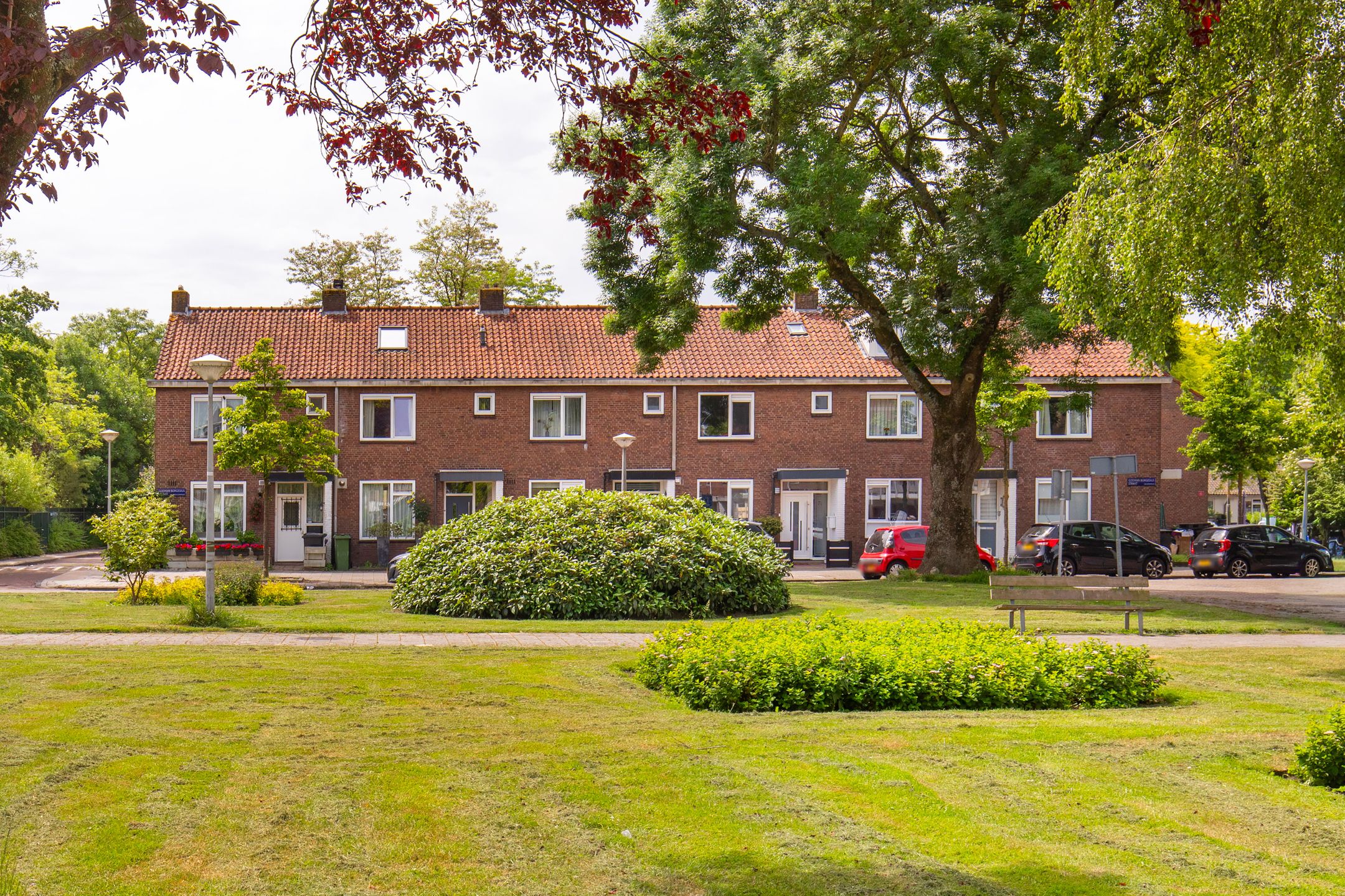 Foto van Goeman Borgesiusstraat 78, Amsterdam