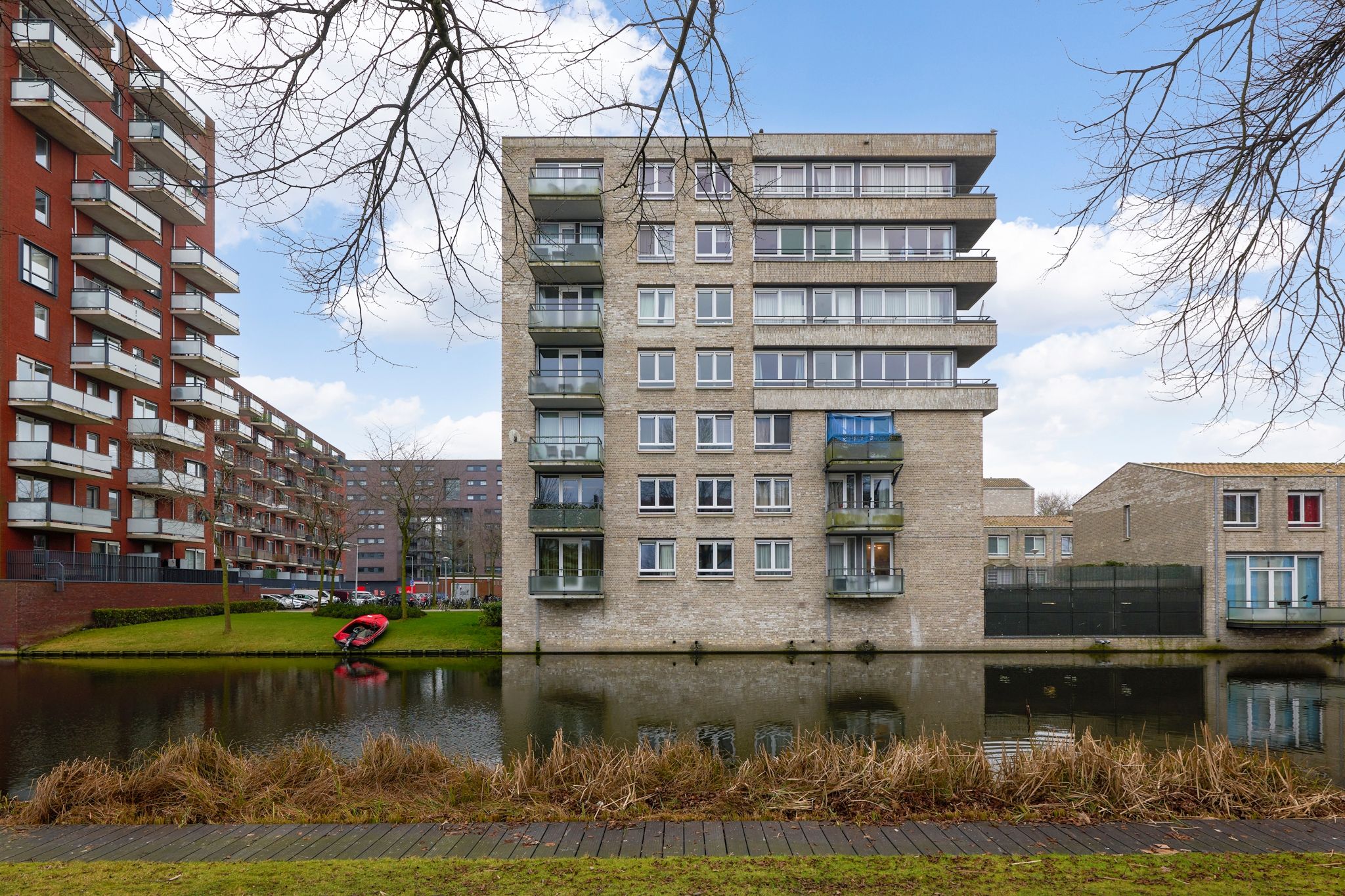 Foto van Teldershof 57, Amsterdam