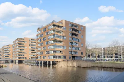Foto van Jan van Duivenvoordestraat 37, Amsterdam