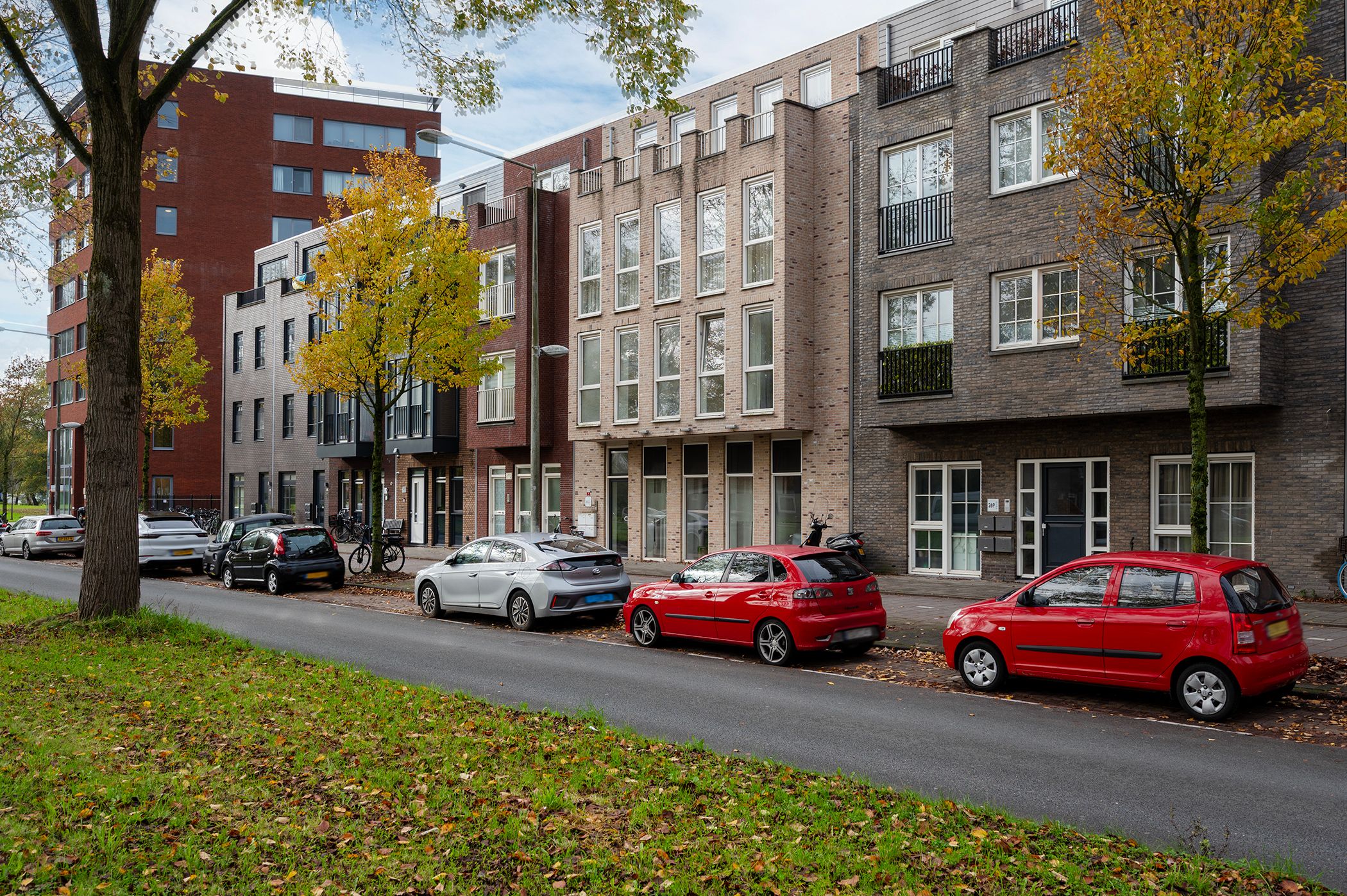 Foto van Troelstralaan 263B, Amsterdam