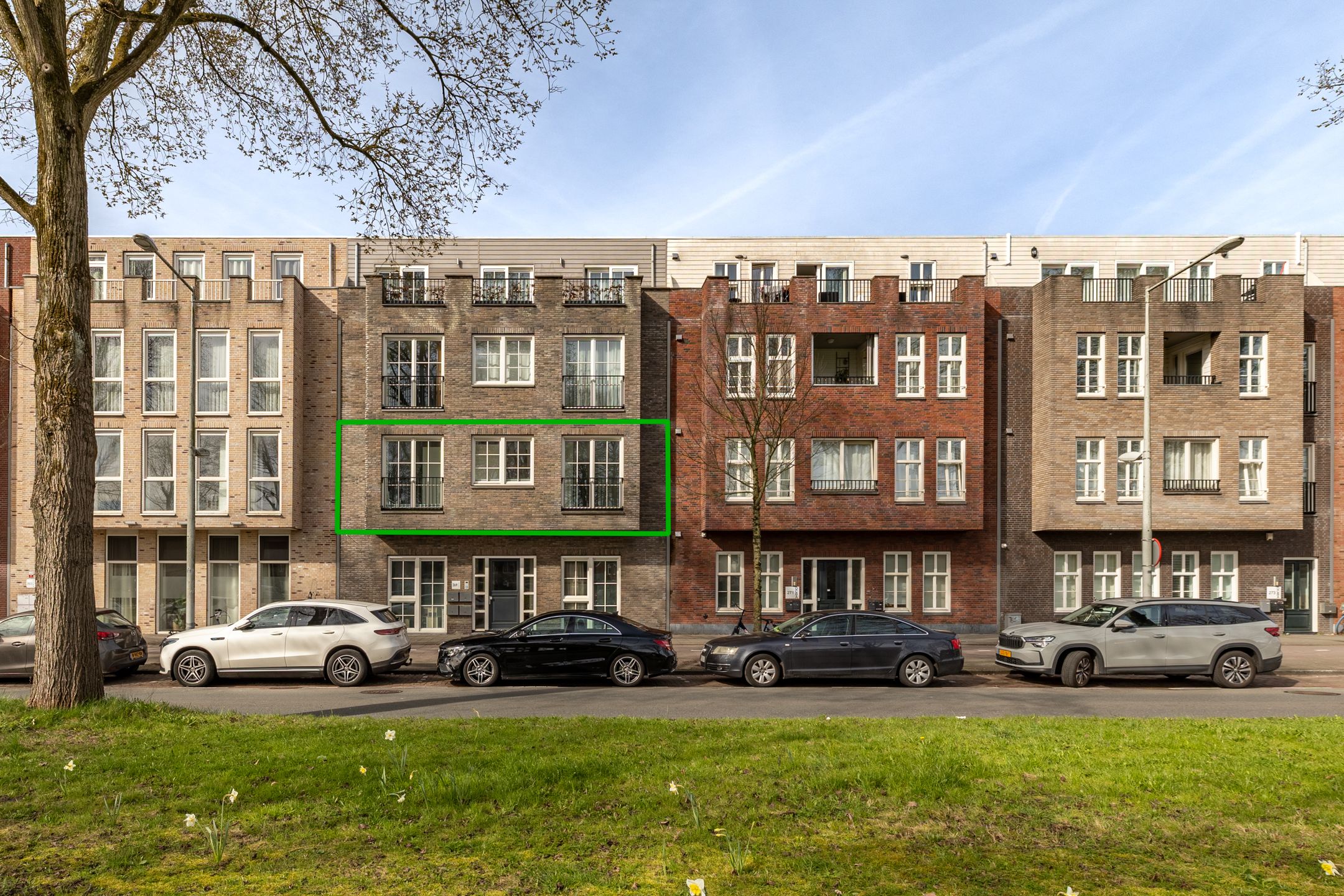 Foto van Troelstralaan 269B, Amsterdam