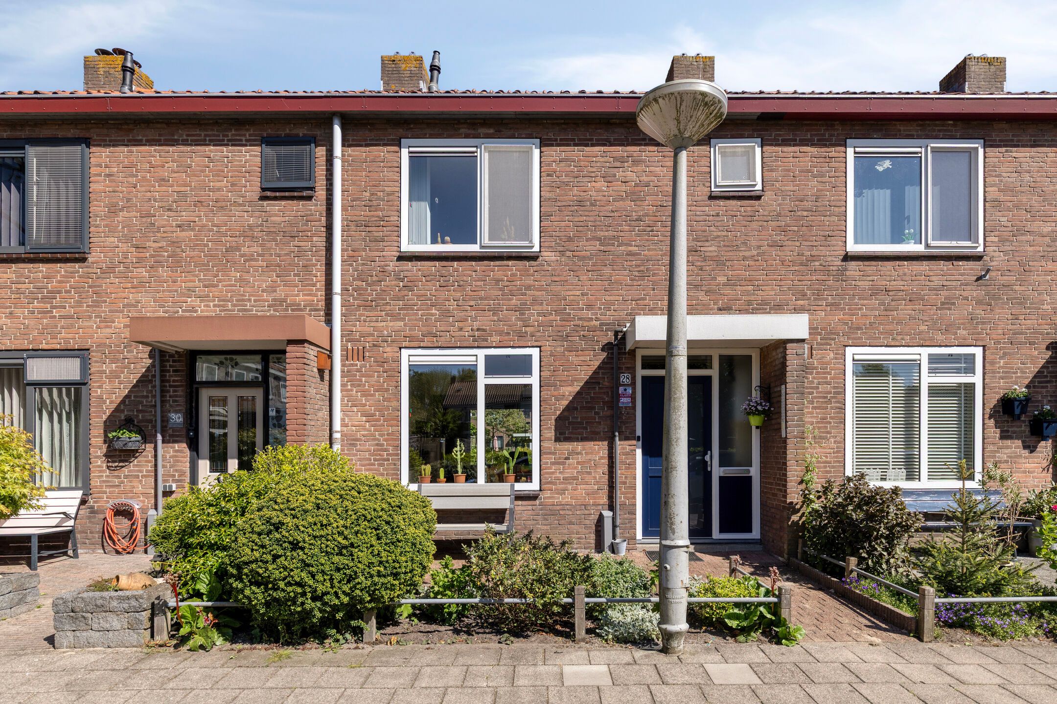 Foto van Berlagehof 28, Amsterdam