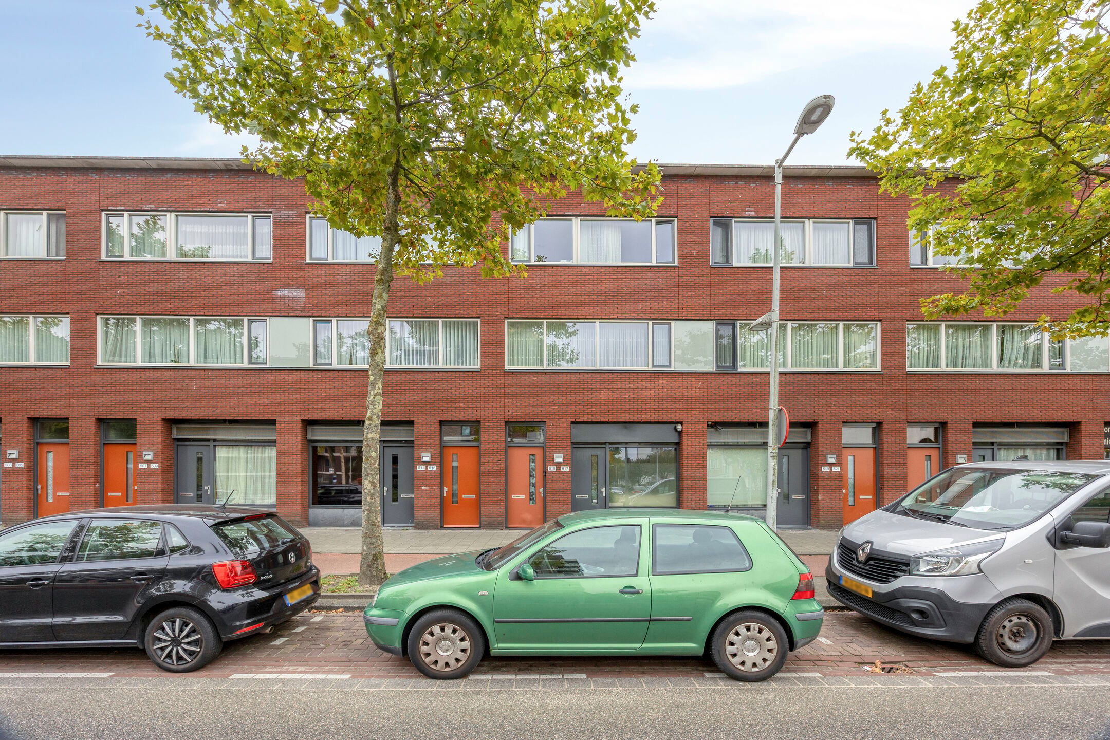 Foto van De Savornin Lohmanstraat 515, Amsterdam