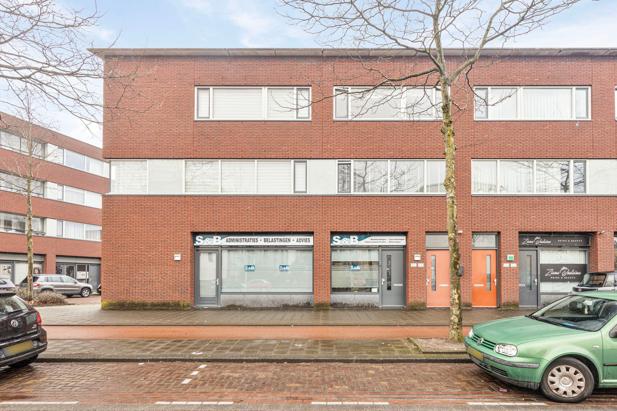Foto van De Savornin Lohmanstraat 533, Amsterdam