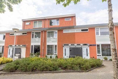 Foto van Van Karnebeekstraat 21, Amsterdam