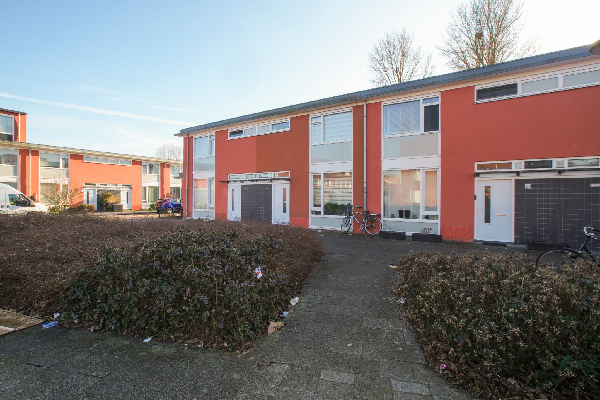 Foto van Van Karnebeekstraat 67, Amsterdam