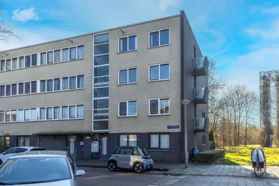 Foto van Bruins Slotstraat 20, Amsterdam