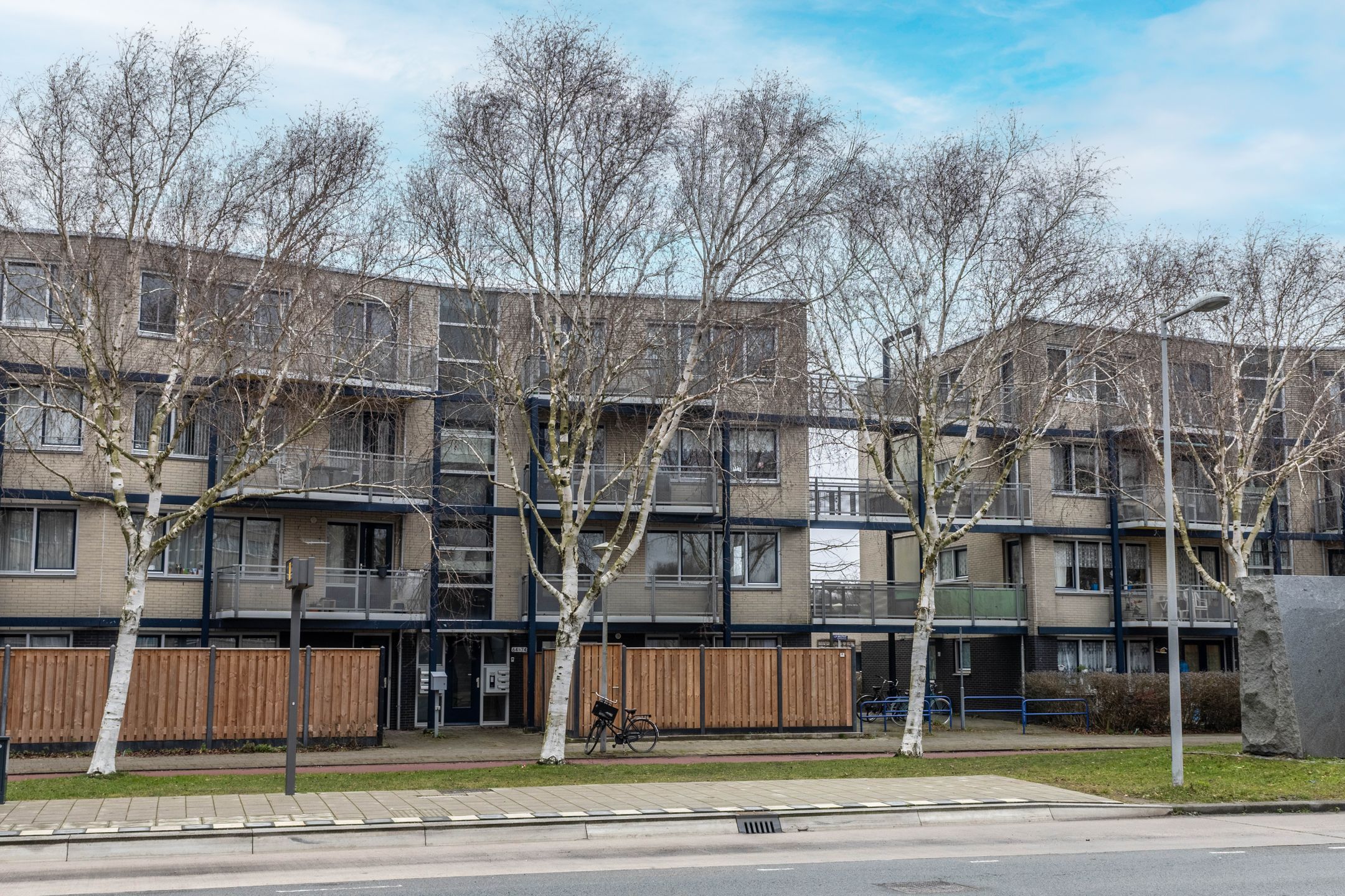 Foto van J.M. den Uylstraat 66, Amsterdam