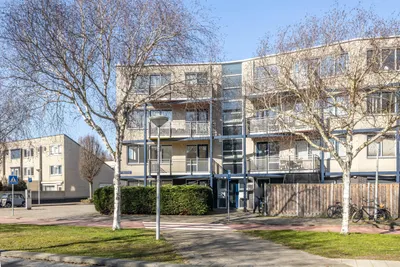 Foto van J.M. den Uylstraat 88, Amsterdam