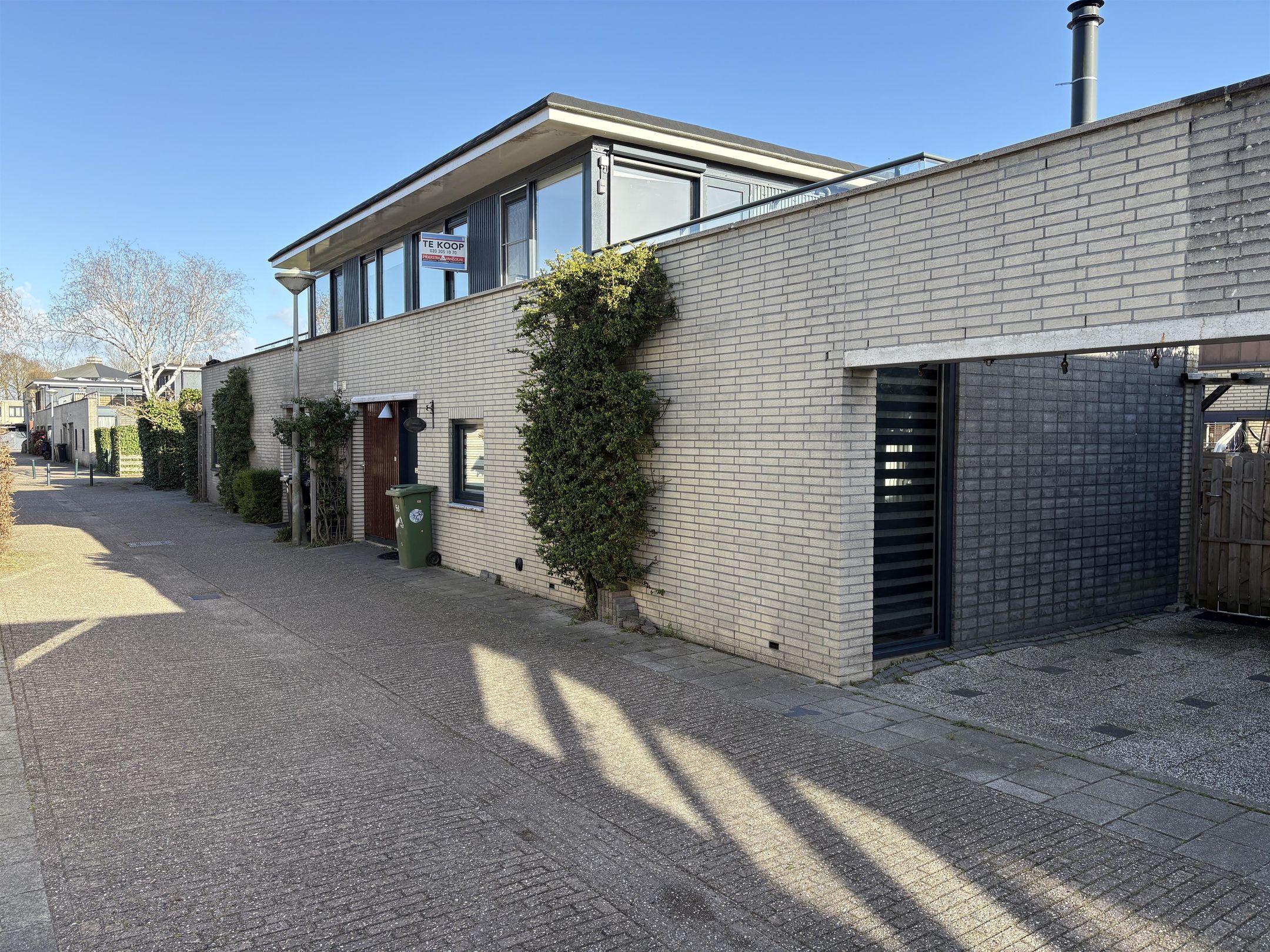 Foto van H.J. Algrastraat 58, Amsterdam