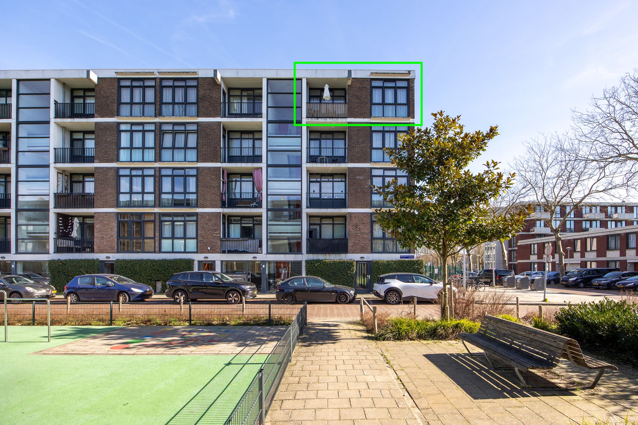 Foto van Jan Zijvertszstraat 13, Amsterdam