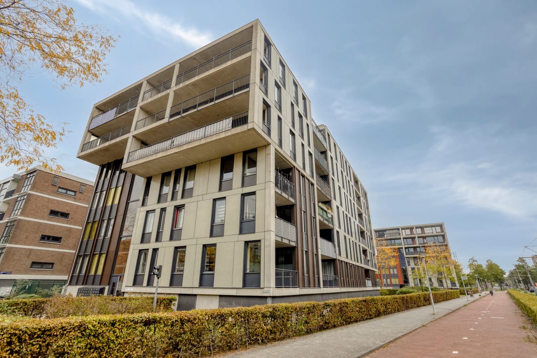 Foto van Burgemeester Röellstraat 562, Amsterdam