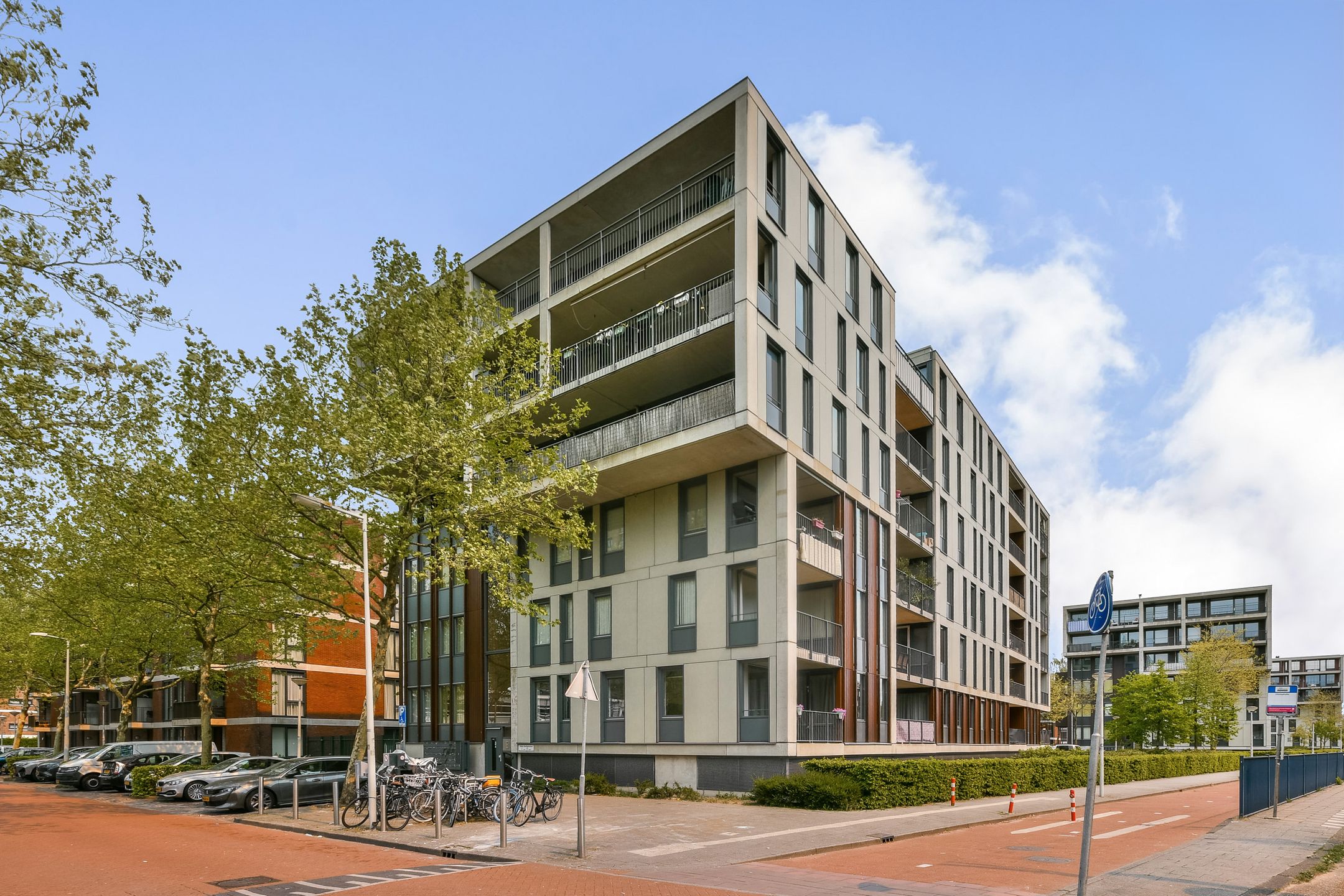 Foto van Willem Baerdesenstraat 12, Amsterdam