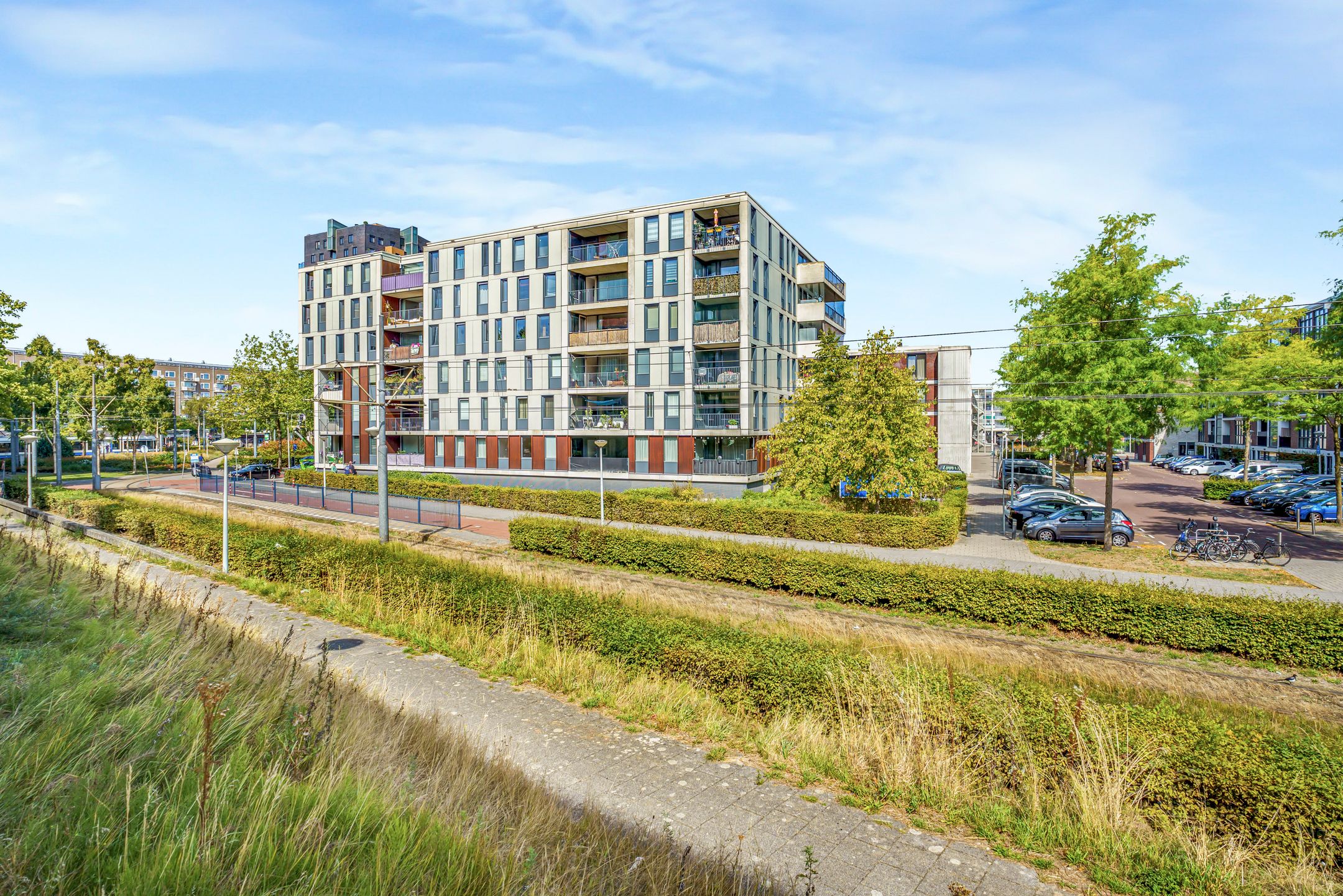 Foto van Willem Baerdesenstraat 4, Amsterdam