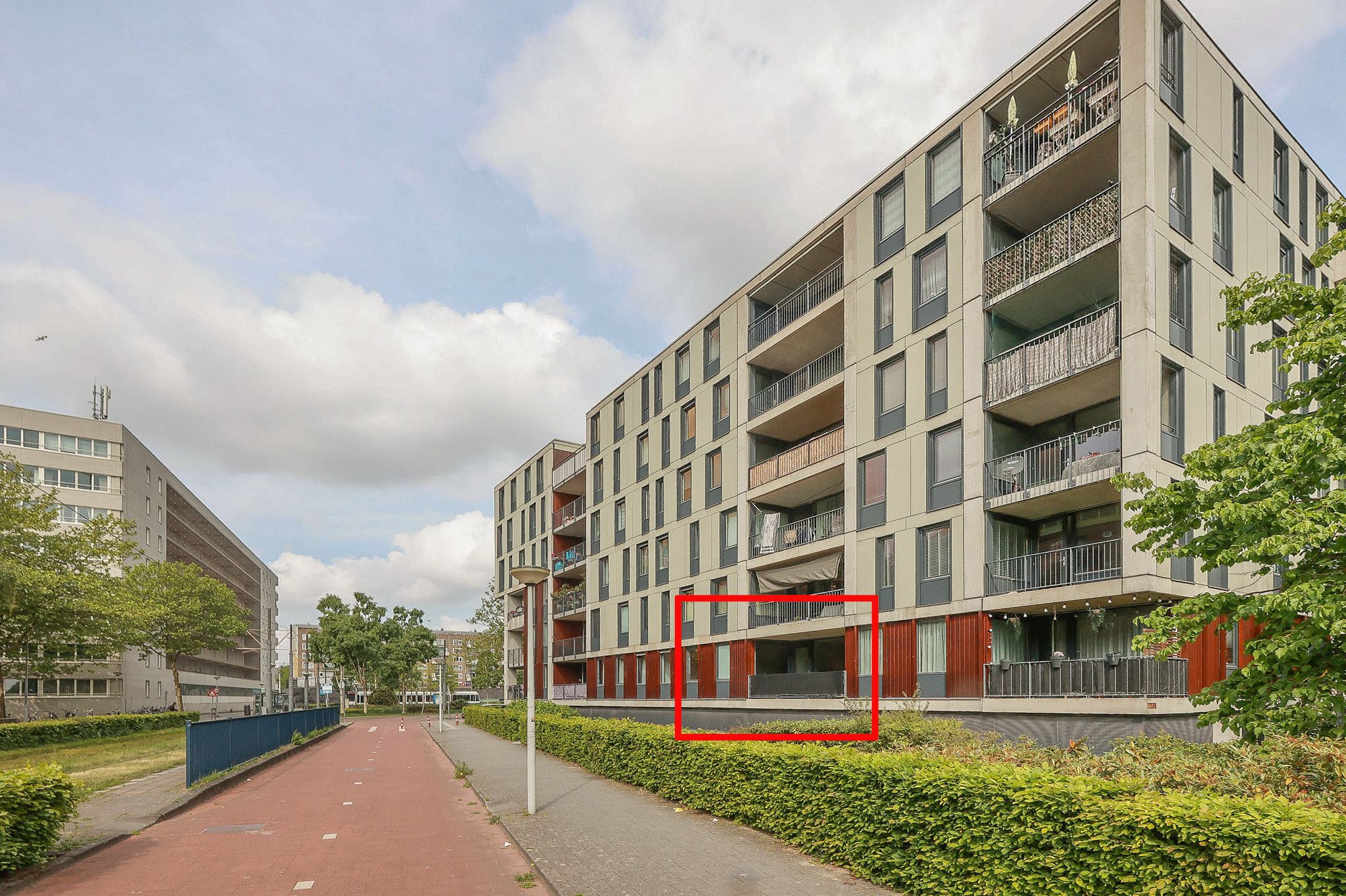 Foto van Willem Baerdesenstraat 8, Amsterdam